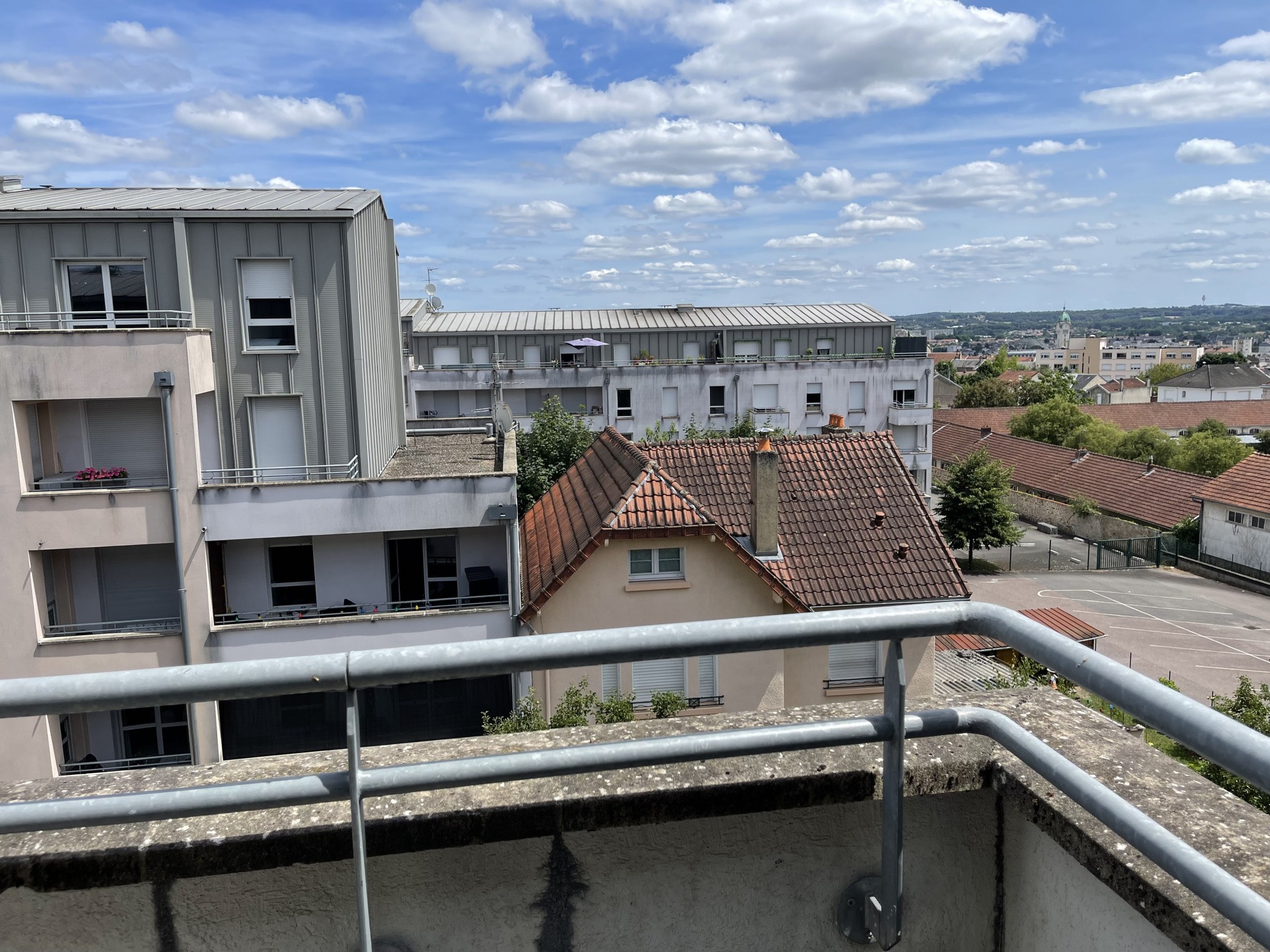 Vente Appartement à Limoges 3 pièces