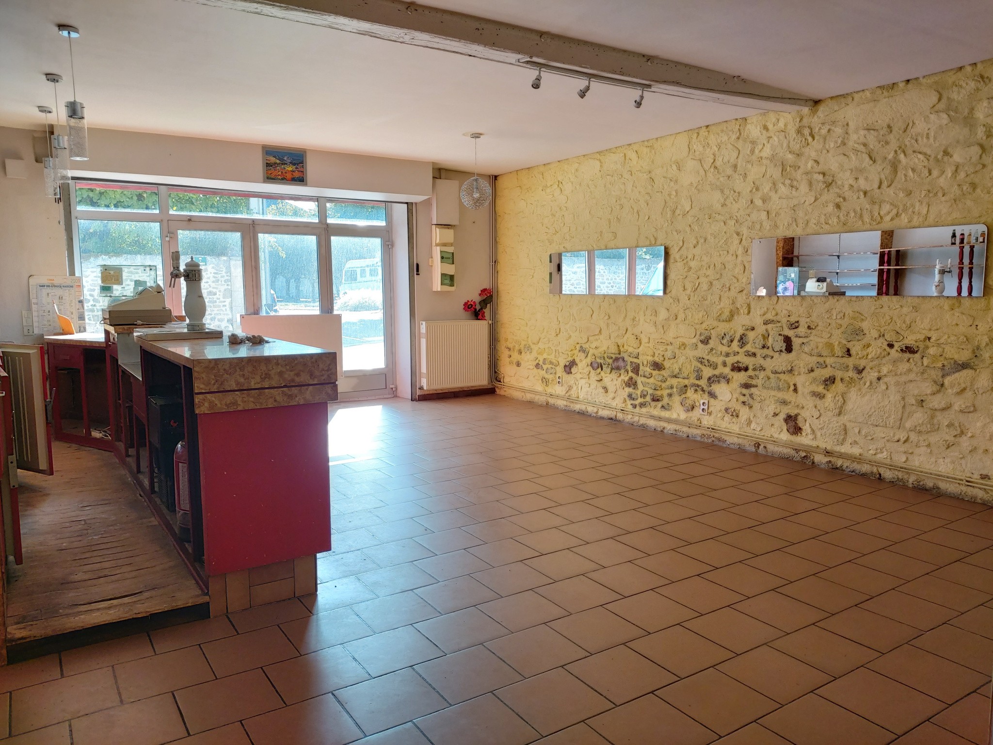 Vente Maison à Saint-Sornin-Leulac 9 pièces