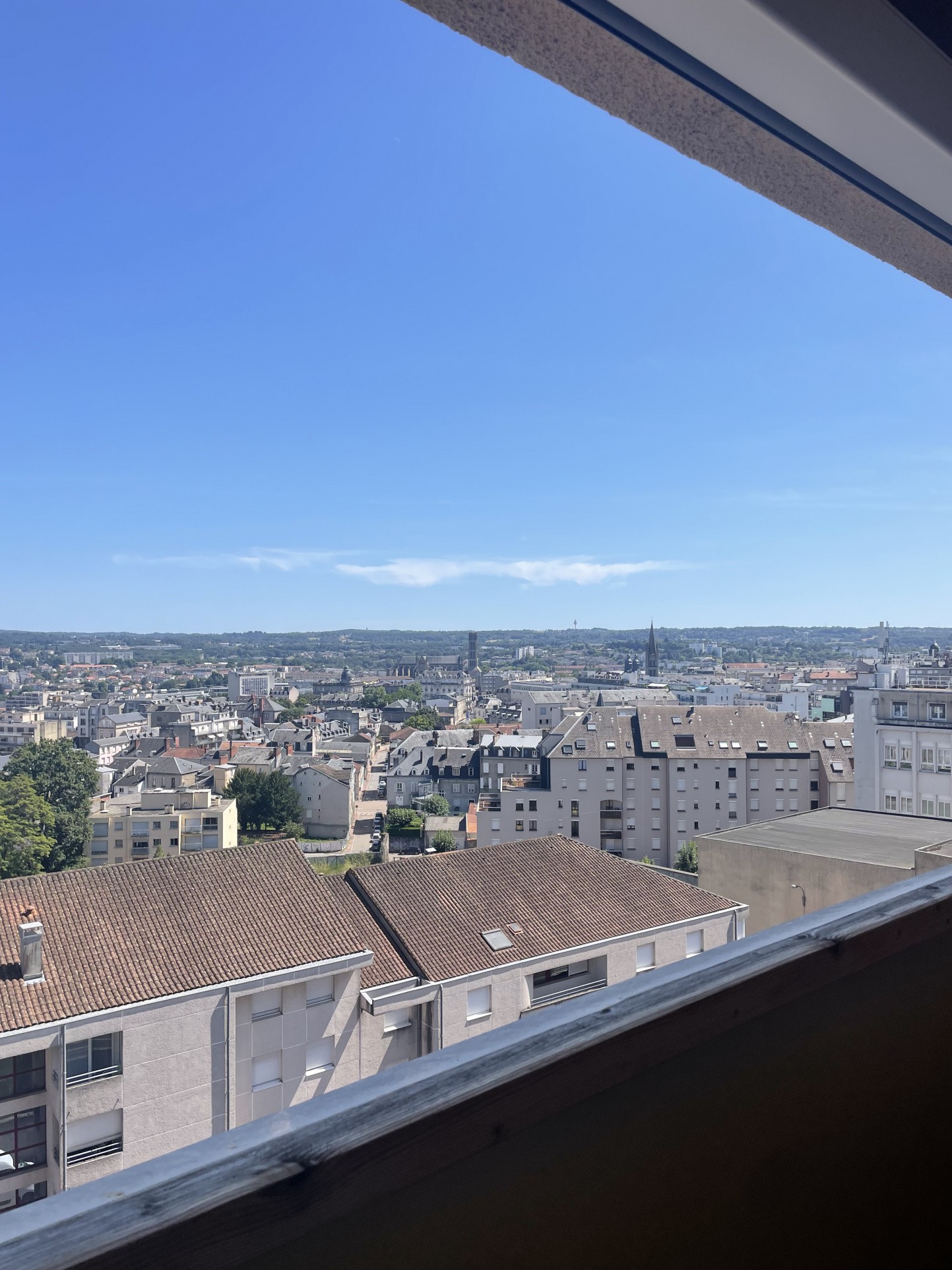 Vente Appartement à Limoges 3 pièces