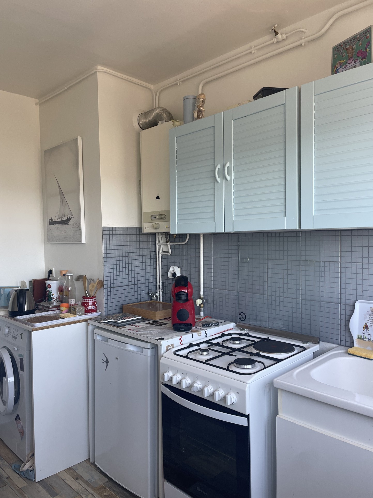 Vente Appartement à Limoges 3 pièces