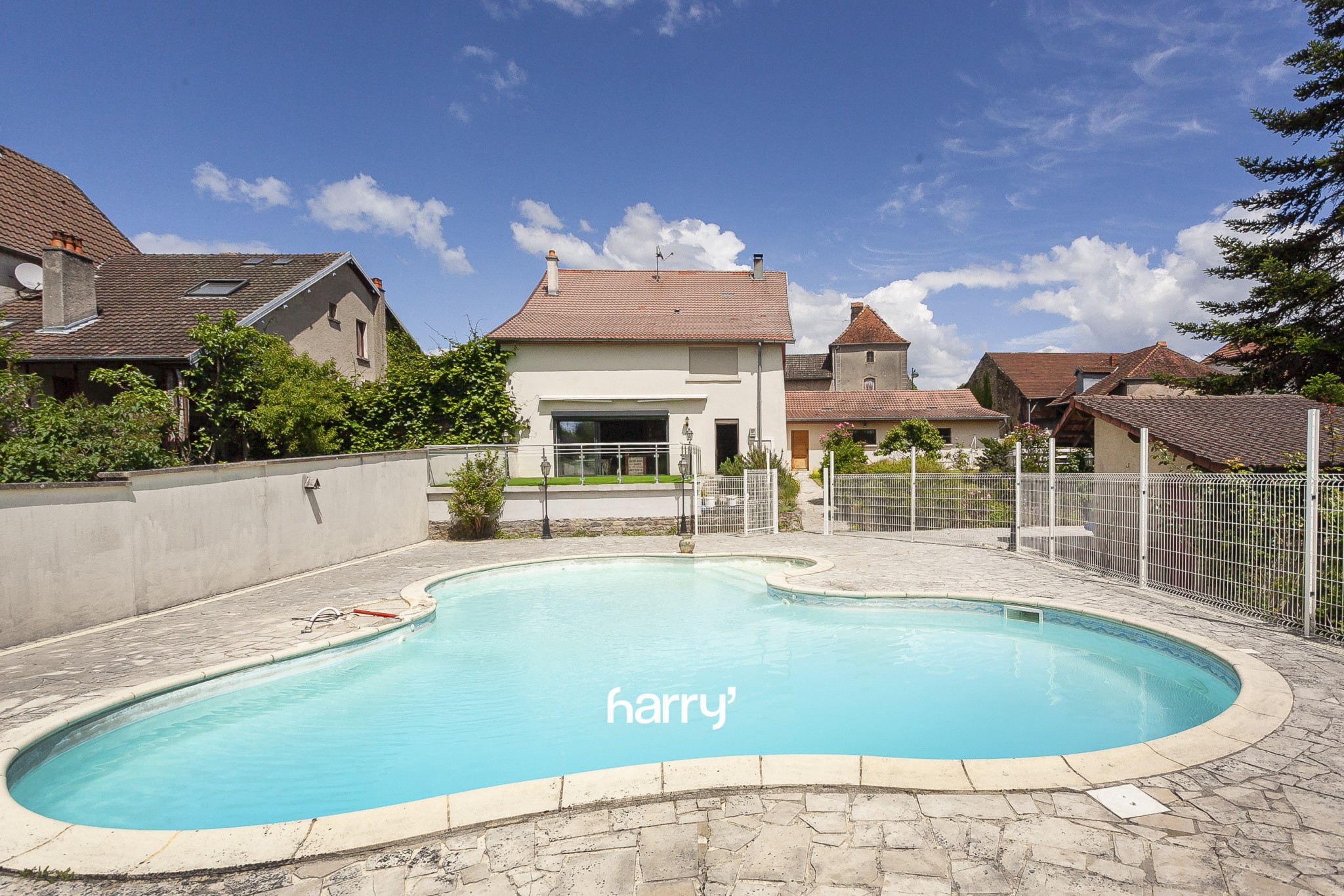 Vente Maison à Breurey-lès-Faverney 9 pièces