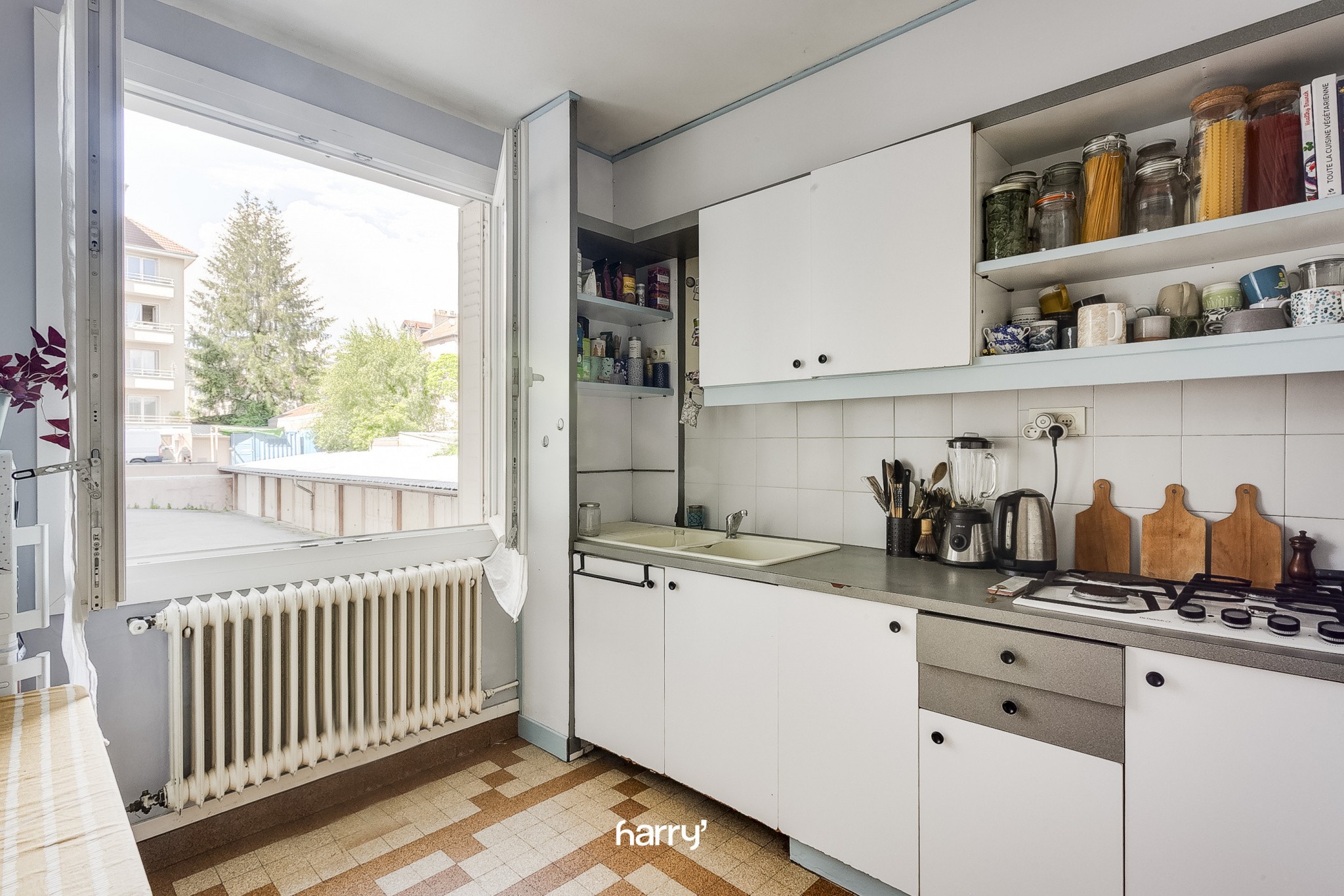 Vente Appartement à Besançon 3 pièces