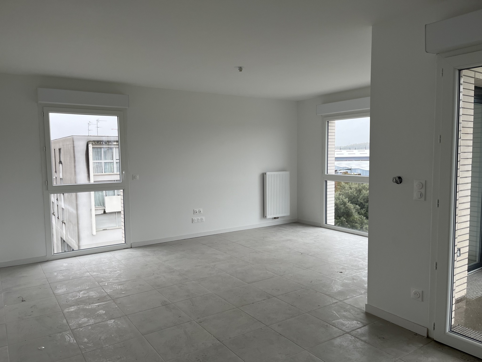 Vente Appartement à Bègles 4 pièces