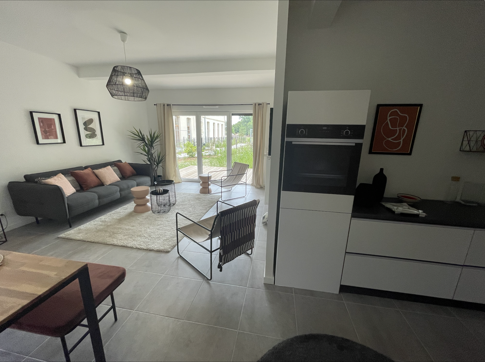 Vente Appartement à Gradignan 5 pièces