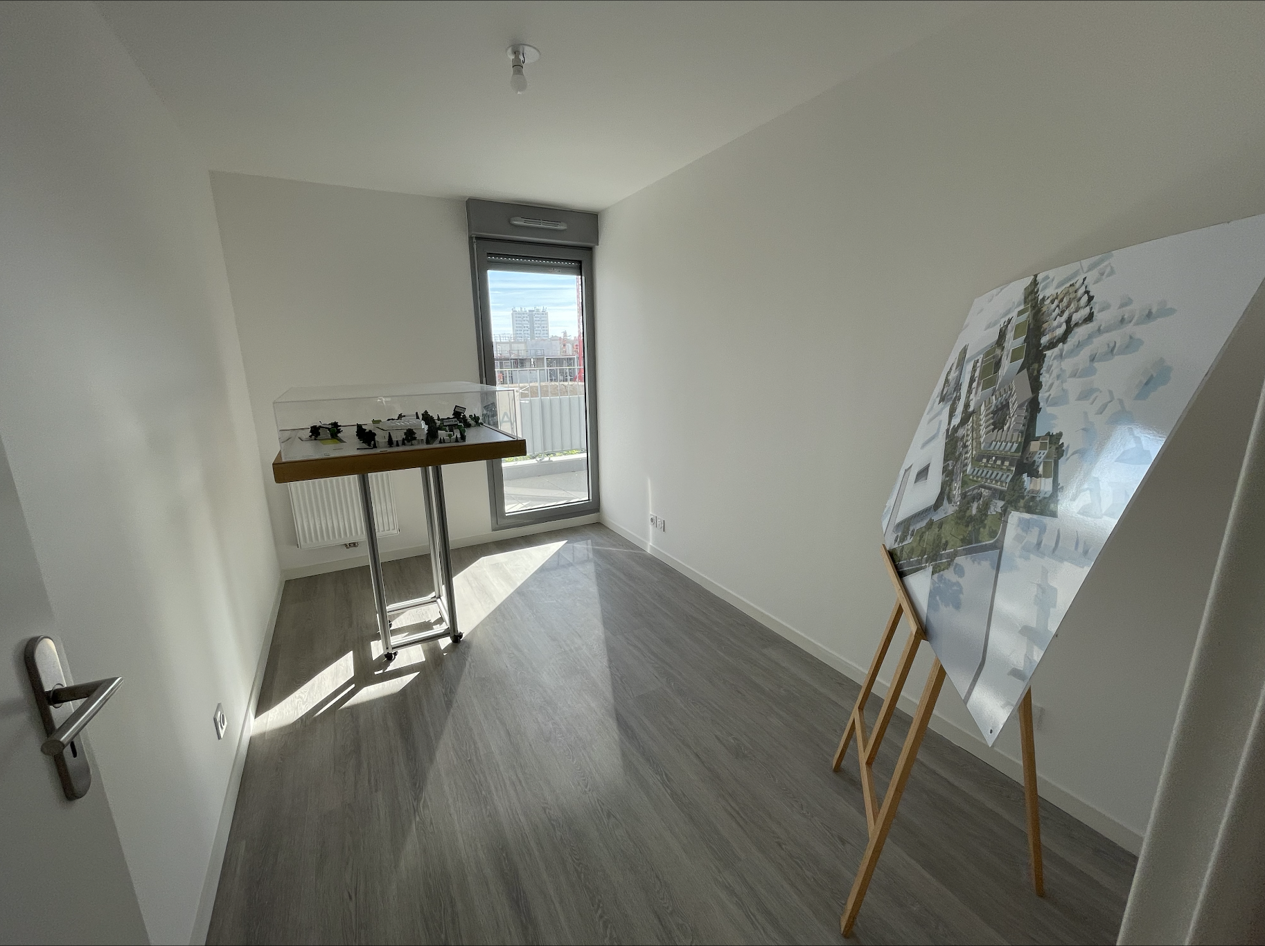 Vente Appartement à Mérignac 4 pièces