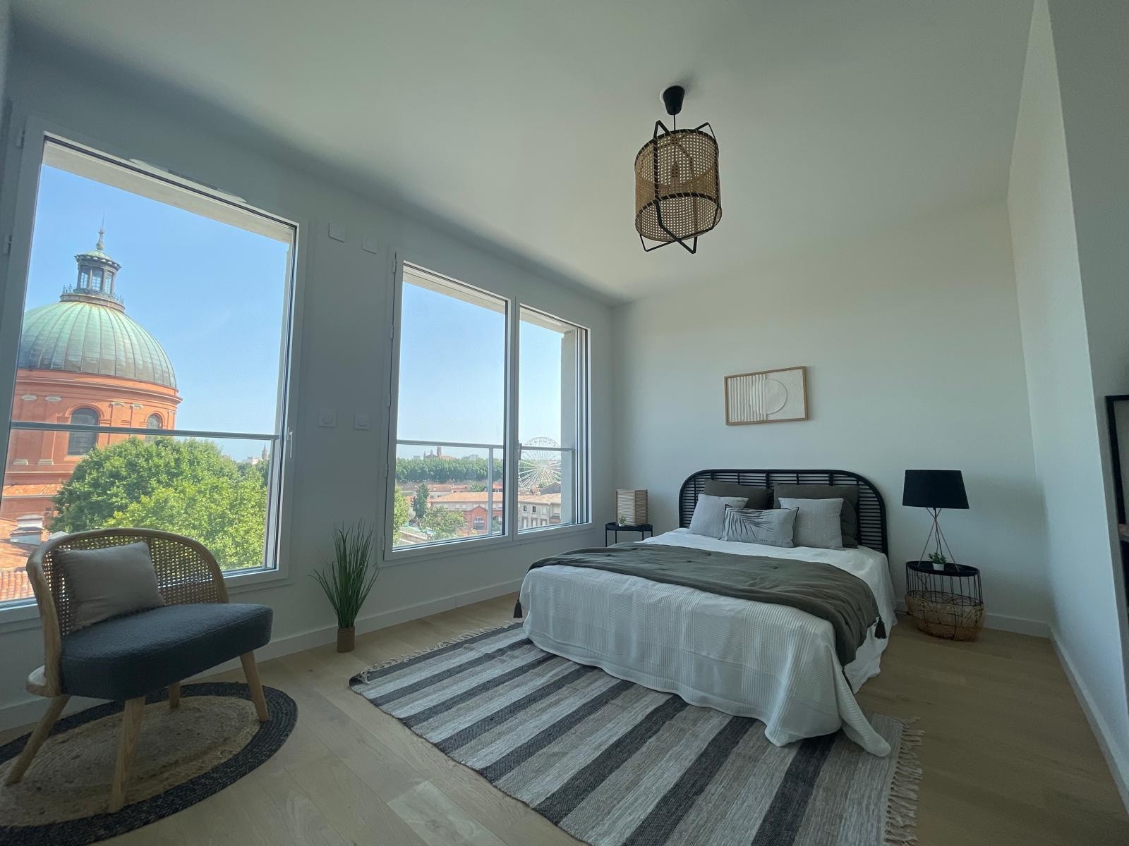 Vente Appartement à Toulouse 5 pièces