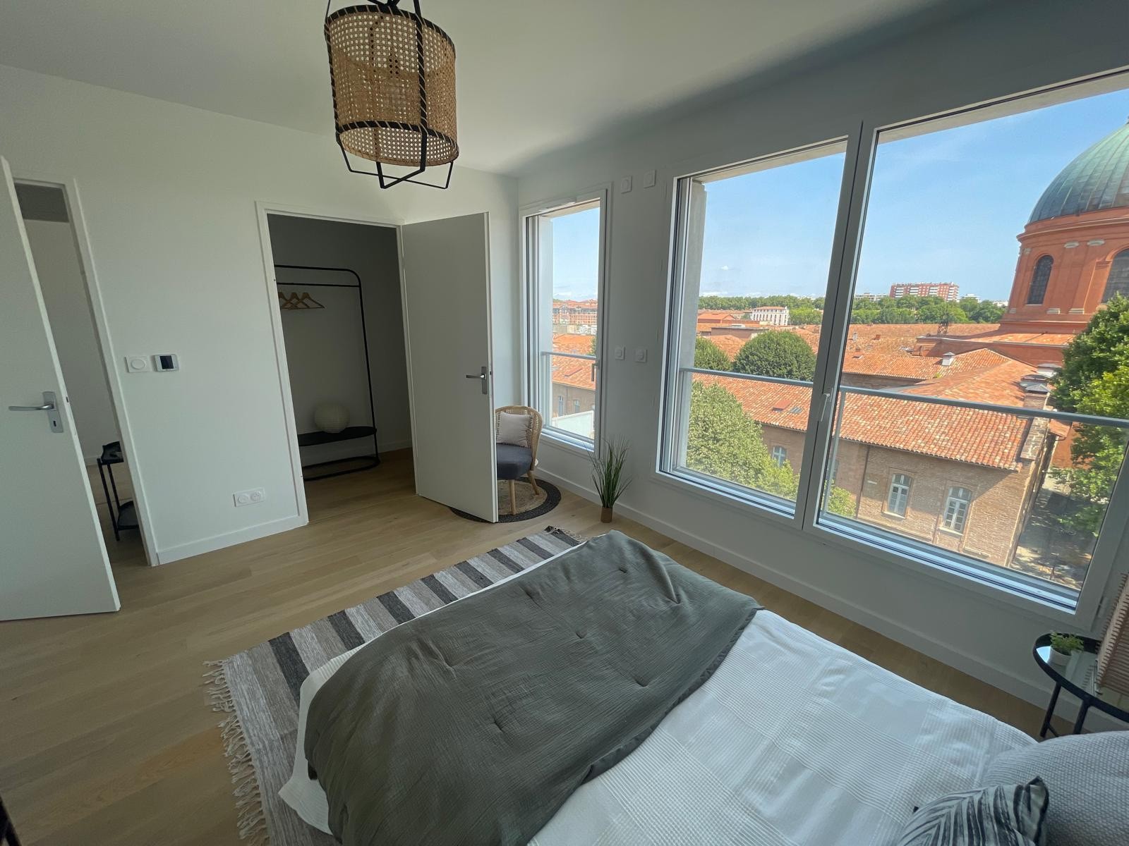 Vente Appartement à Toulouse 5 pièces