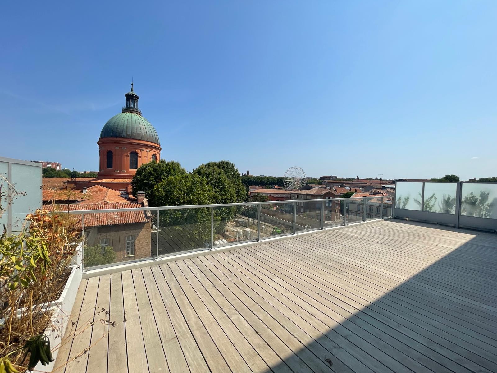 Vente Appartement à Toulouse 5 pièces