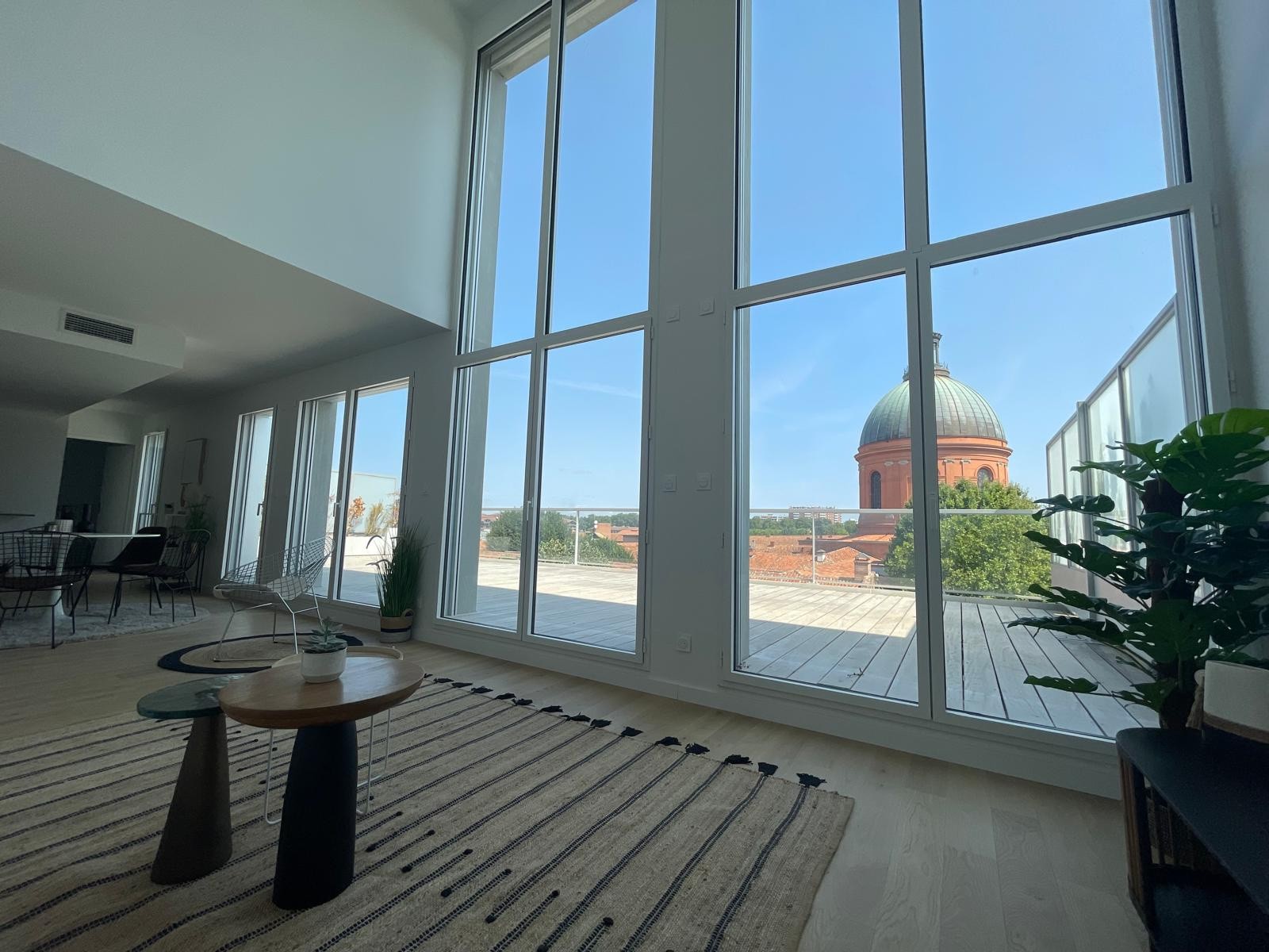 Vente Appartement à Toulouse 5 pièces