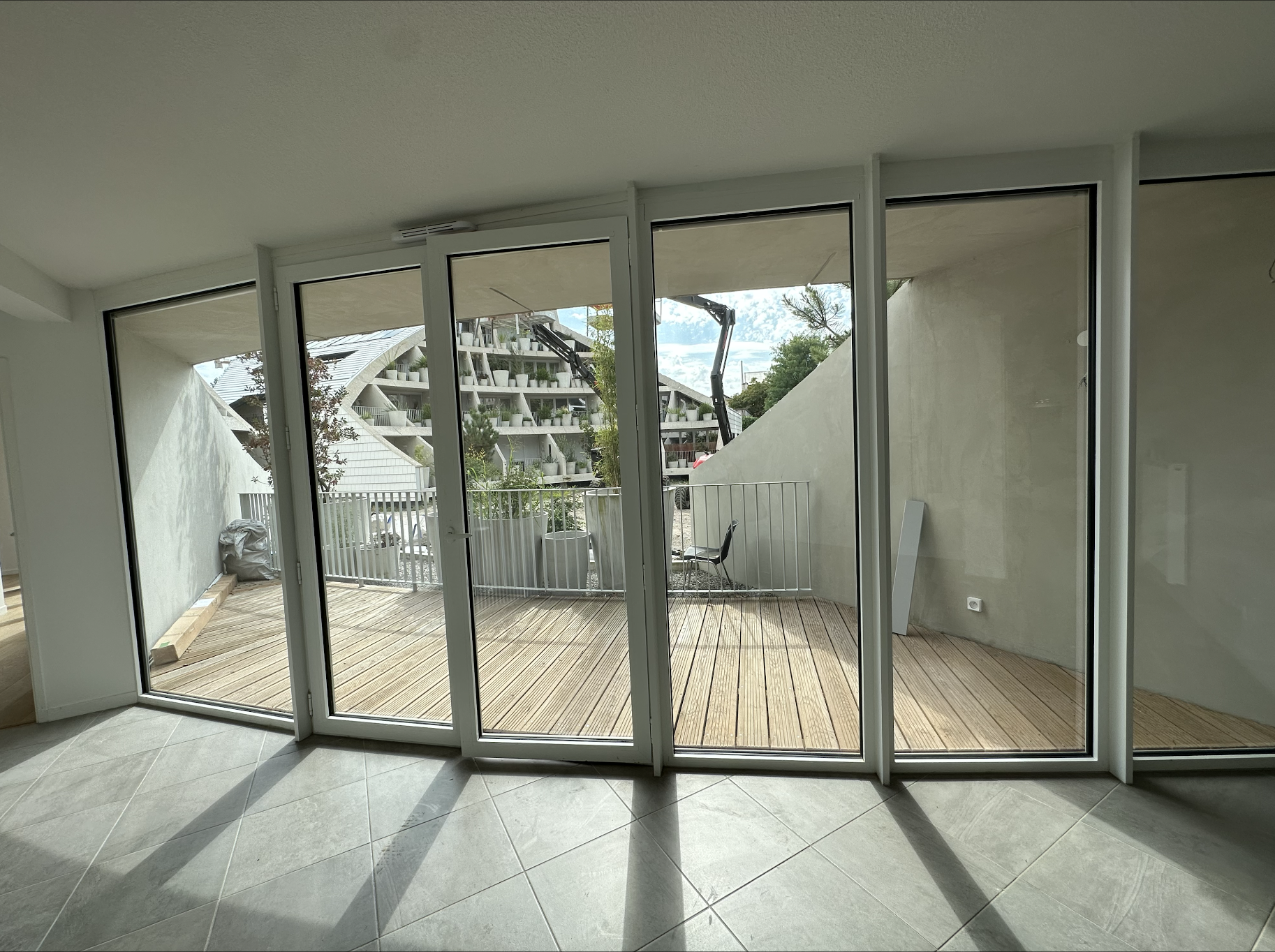 Vente Appartement à Bordeaux 3 pièces