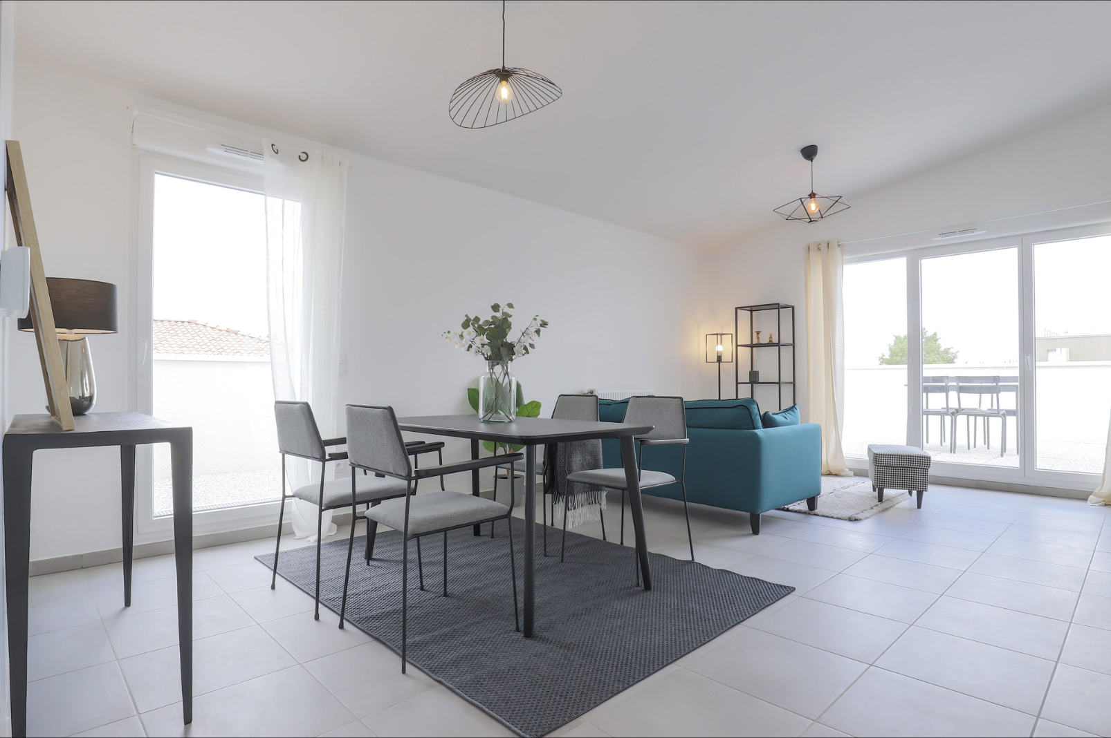 Vente Appartement à Villenave-d'Ornon 4 pièces