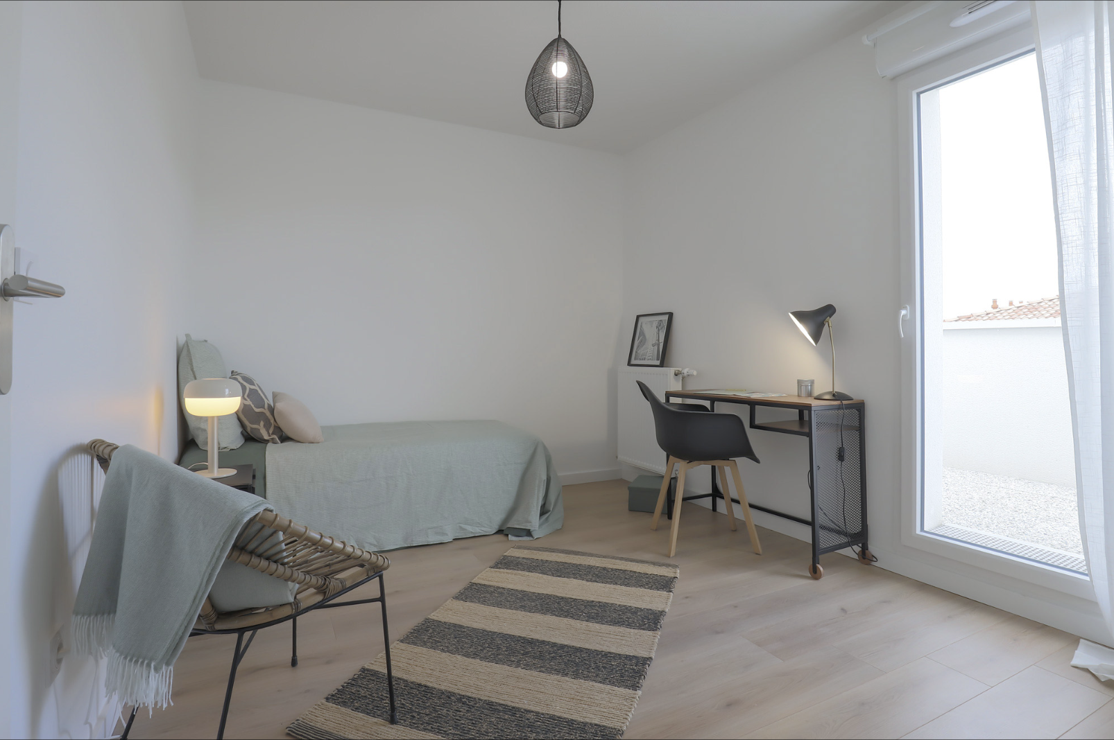 Vente Appartement à Villenave-d'Ornon 4 pièces