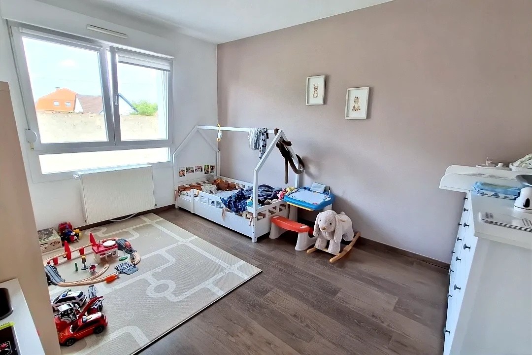 Vente Appartement à Habsheim 5 pièces