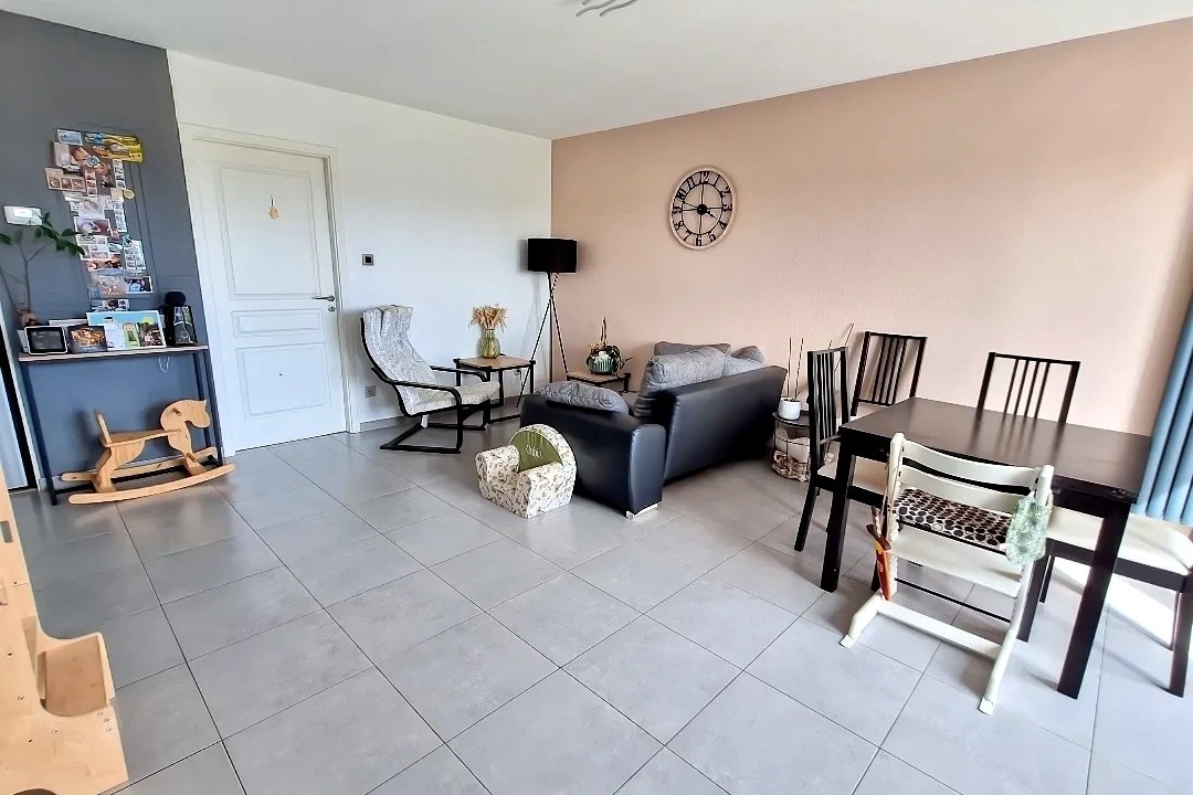 Vente Appartement à Habsheim 5 pièces