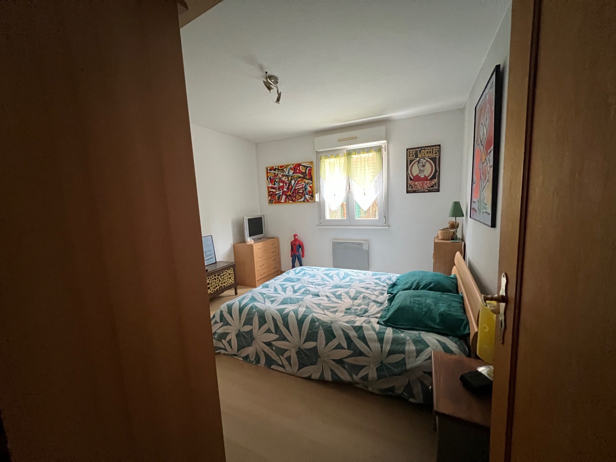 Vente Appartement à Village-Neuf 2 pièces