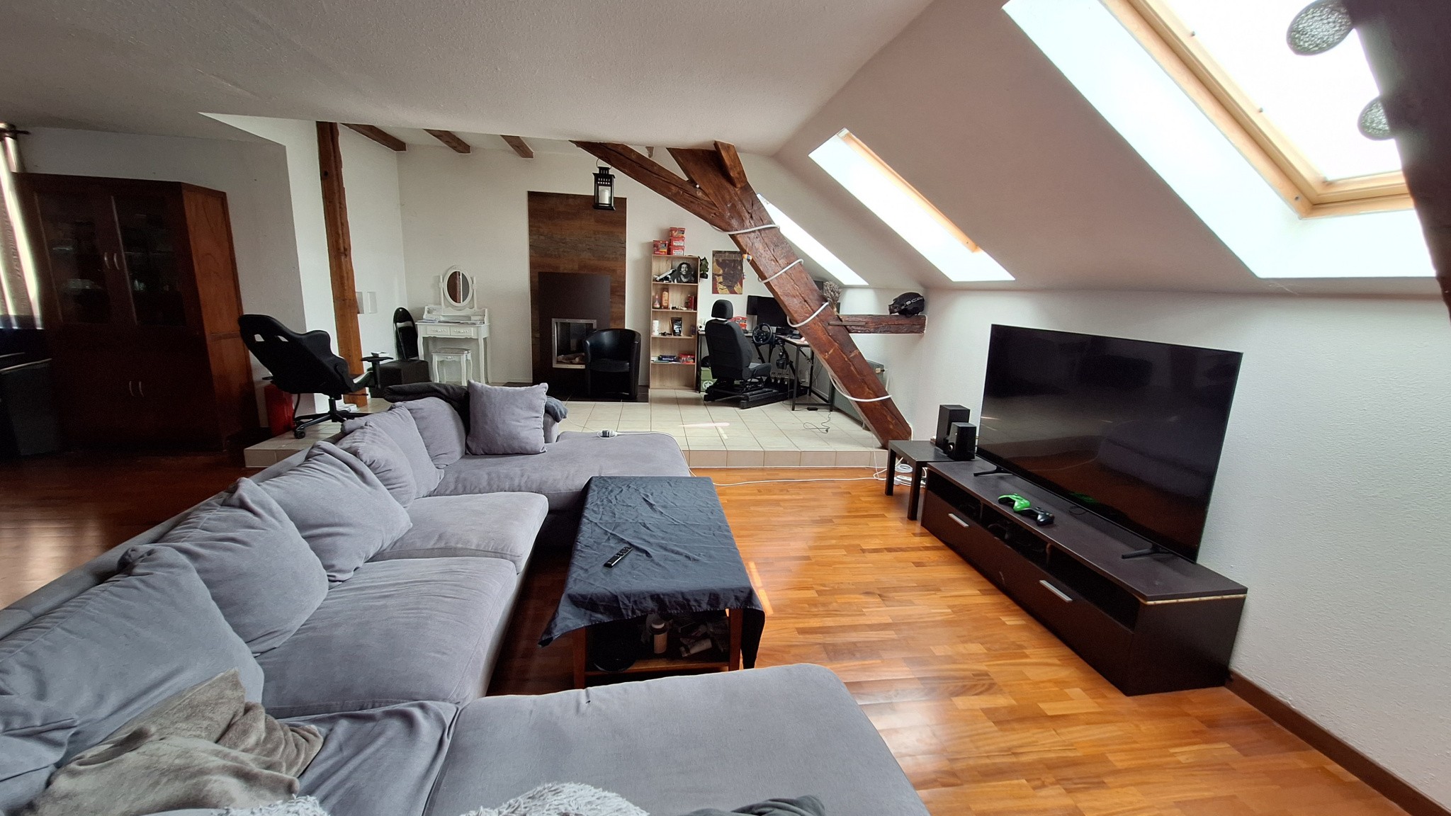 Vente Appartement à Mulhouse 4 pièces