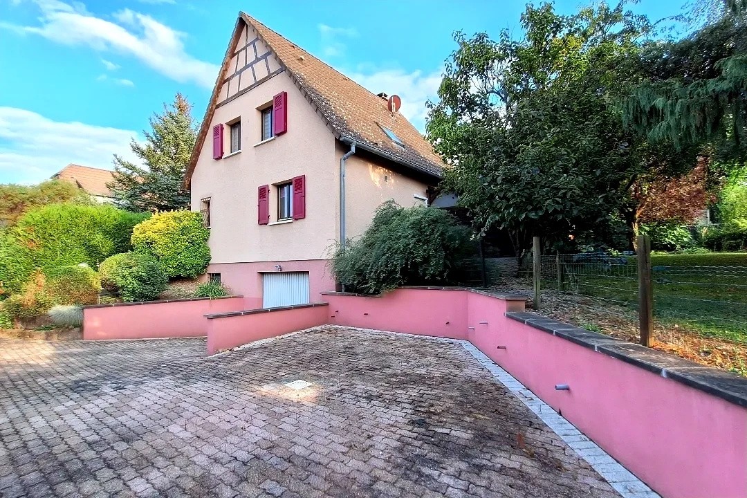 Vente Maison à Waltenheim 4 pièces