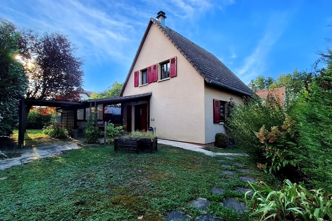 Vente Maison à Waltenheim 4 pièces