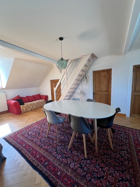 Vente Appartement à Riedisheim 5 pièces