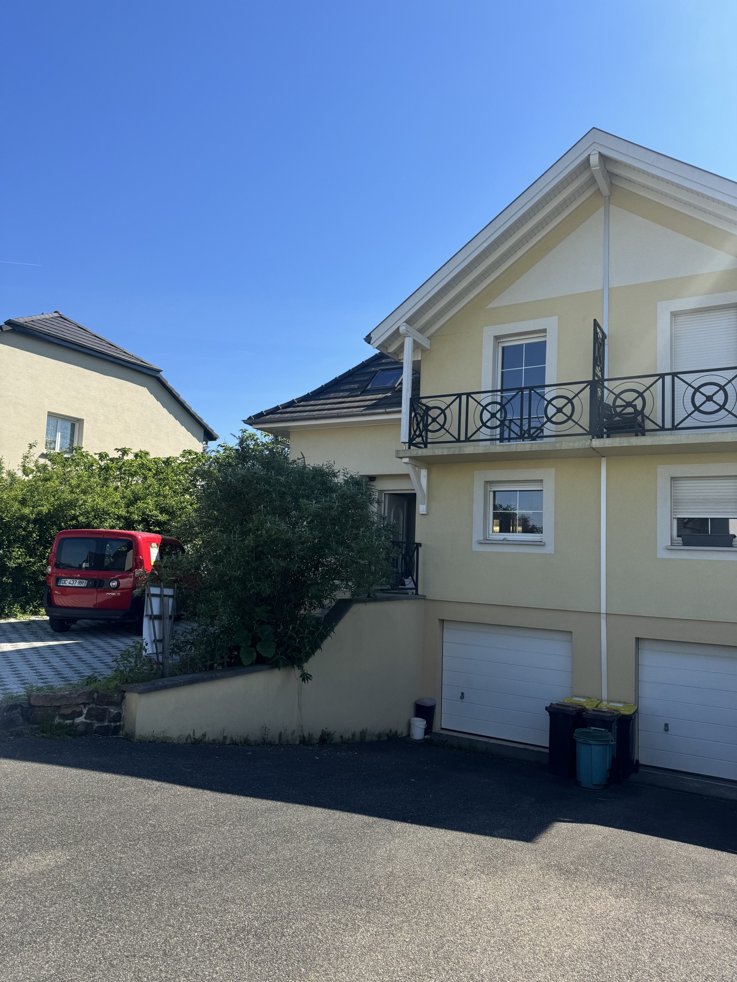 Vente Maison à Baldersheim 4 pièces