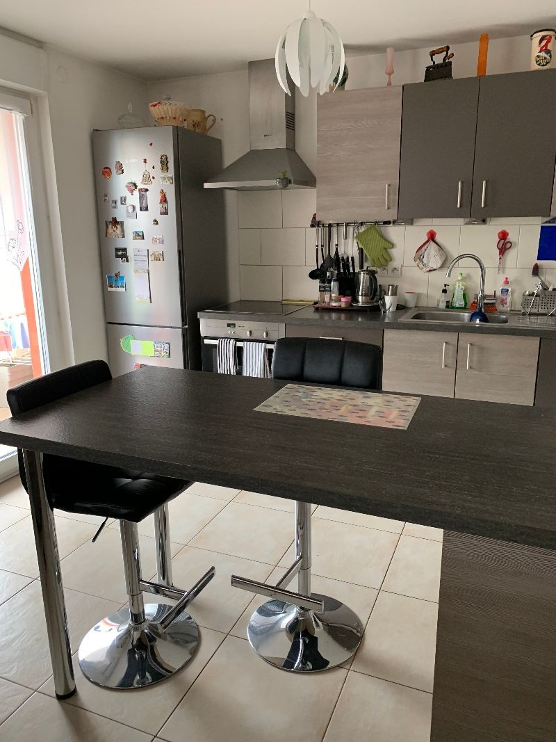 Location Appartement à Mulhouse 4 pièces