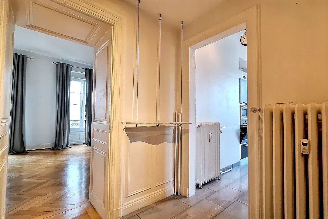 Vente Appartement à Mulhouse 2 pièces