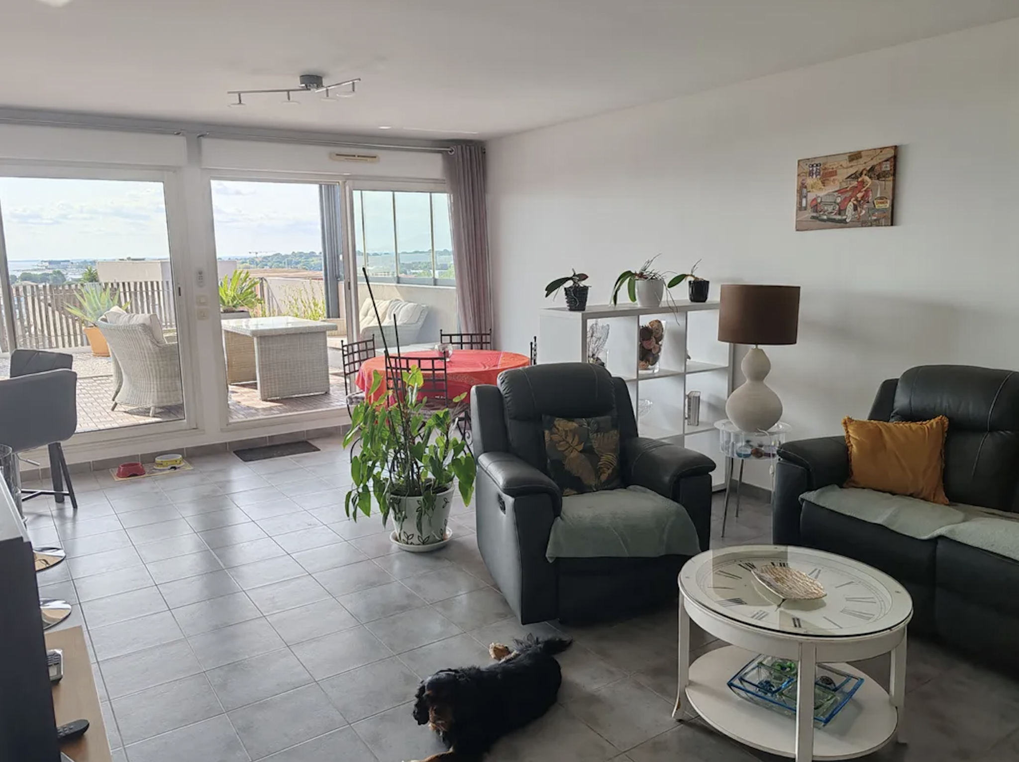 Vente Appartement à Balaruc-les-Bains 3 pièces