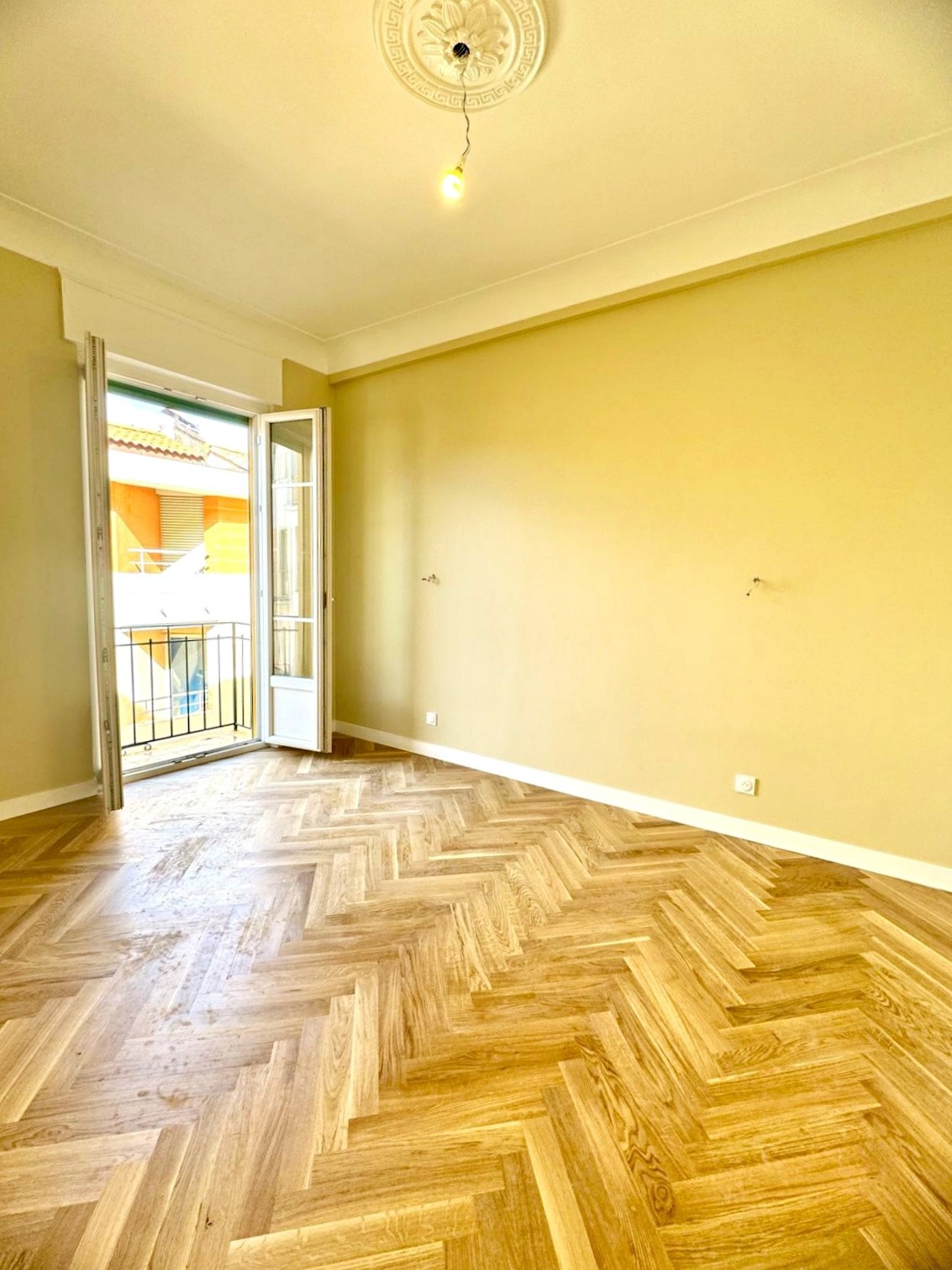 Vente Appartement à Nice 2 pièces