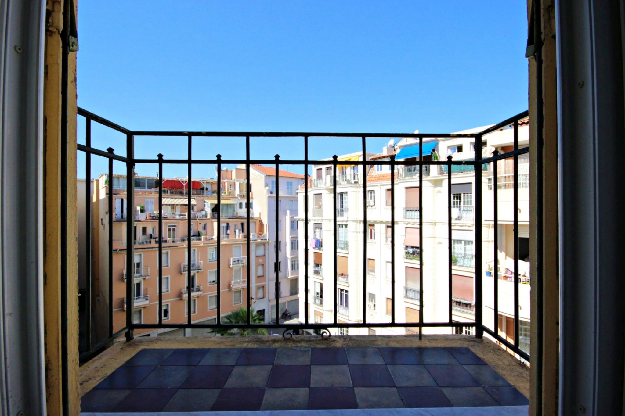 Vente Appartement à Nice 2 pièces