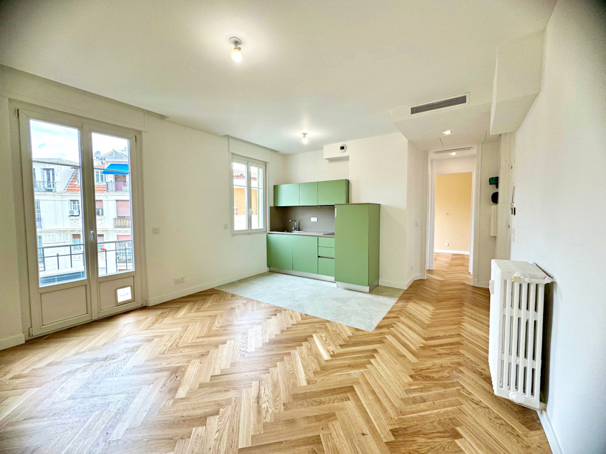 Vente Appartement à Nice 2 pièces