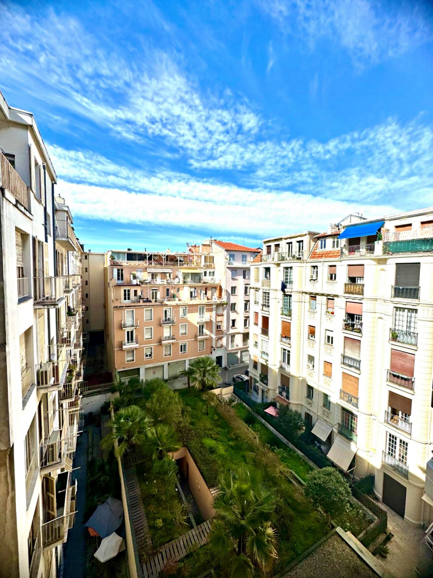 Vente Appartement à Nice 2 pièces