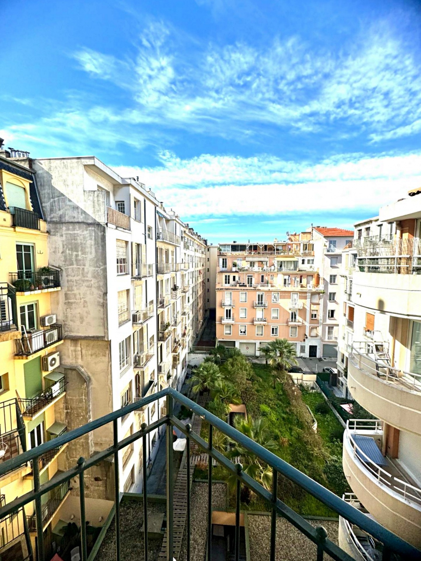 Vente Appartement à Nice 2 pièces