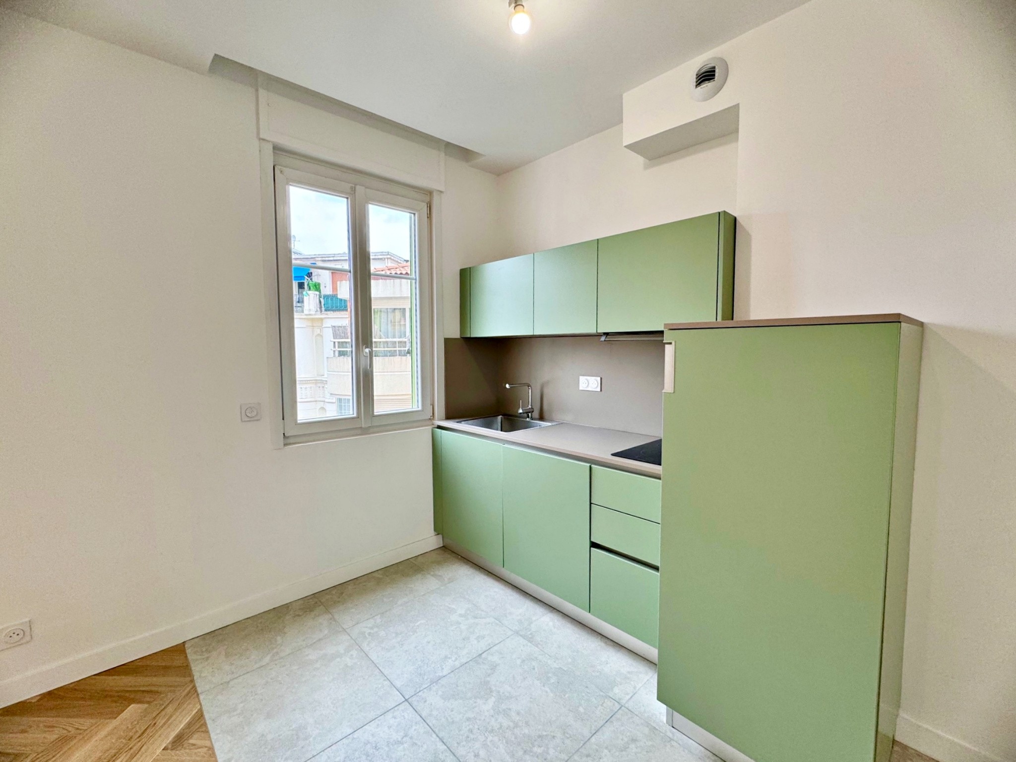 Vente Appartement à Nice 2 pièces