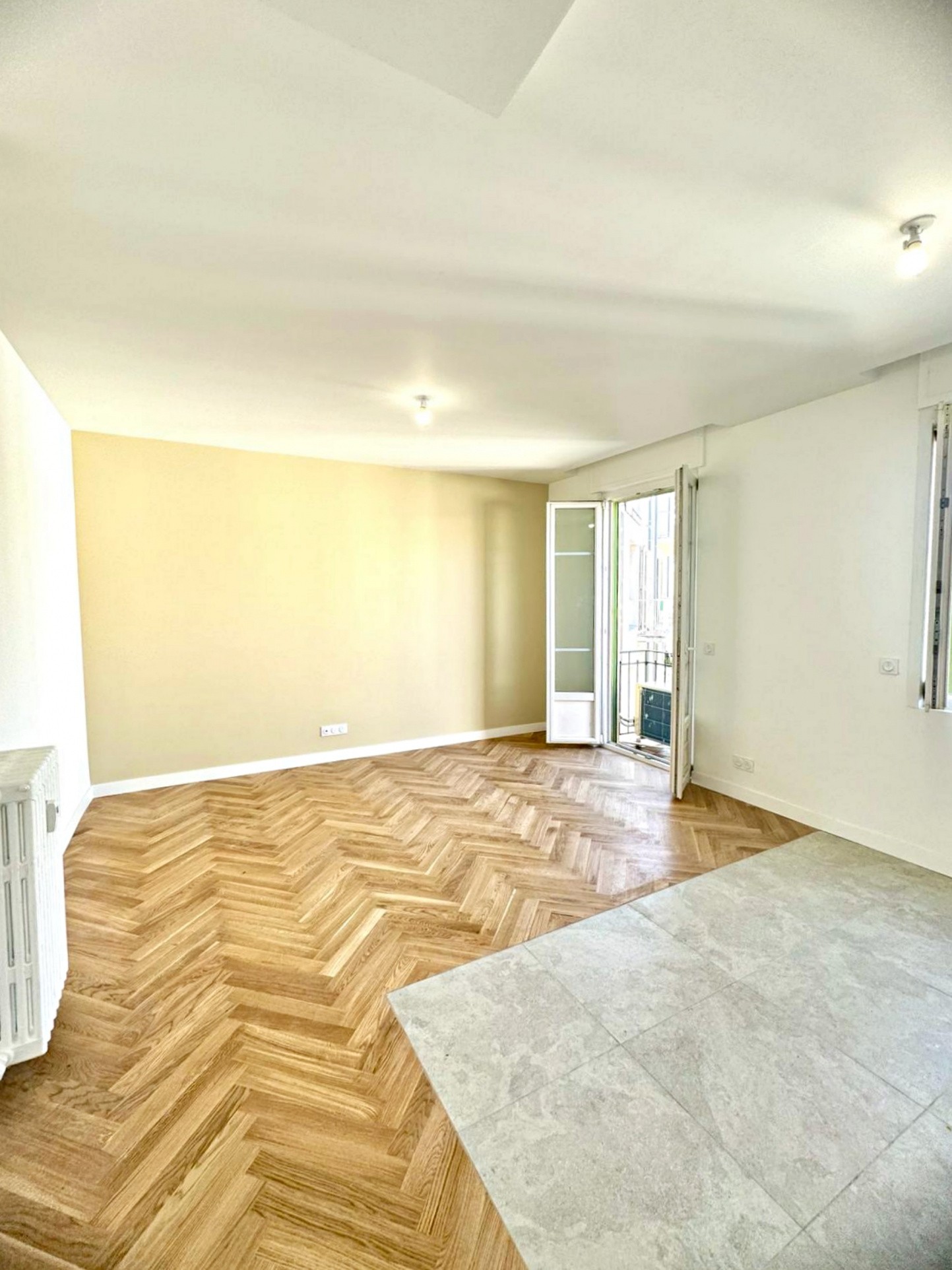 Vente Appartement à Nice 2 pièces