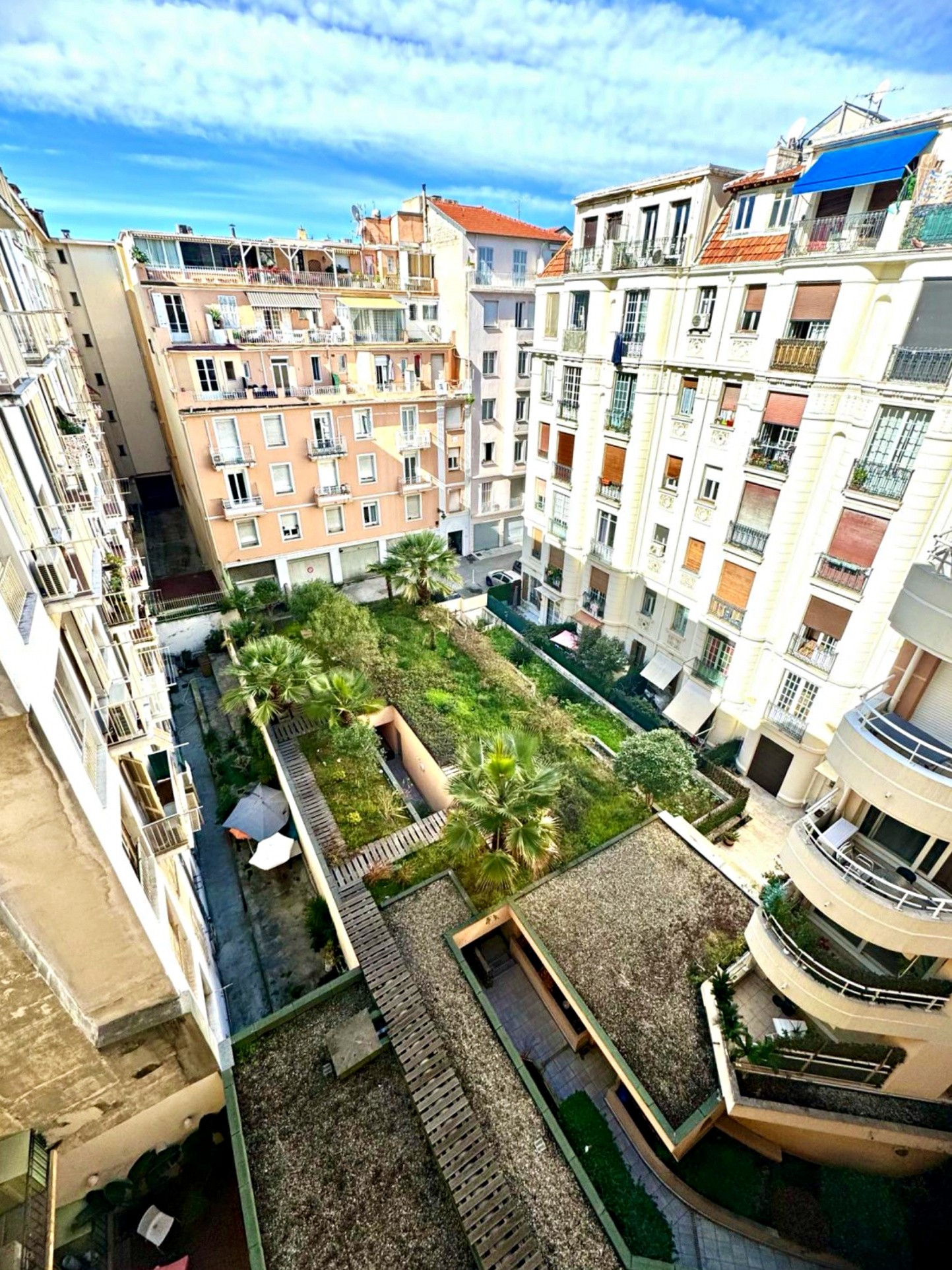 Vente Appartement à Nice 2 pièces