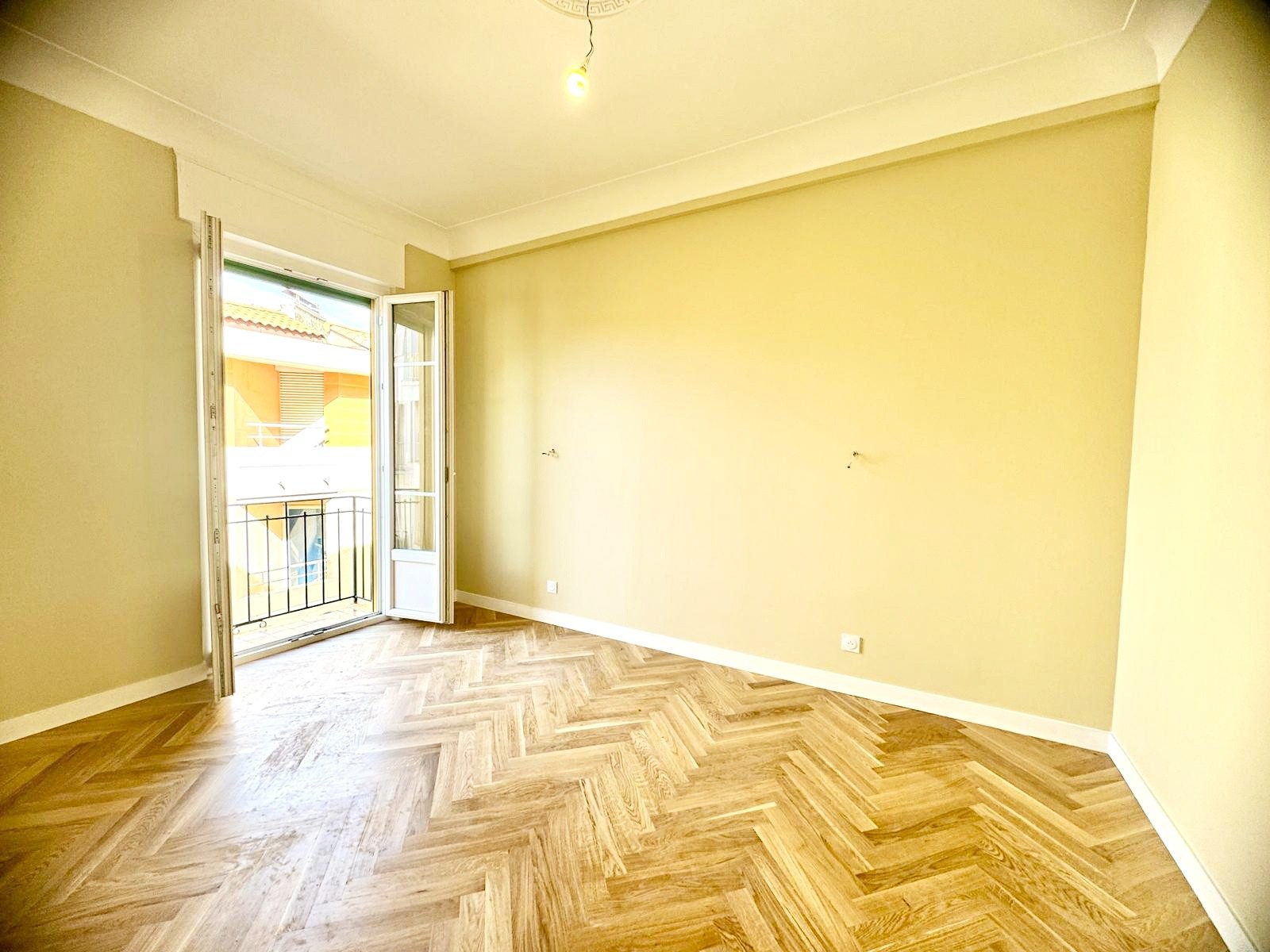 Vente Appartement à Nice 2 pièces