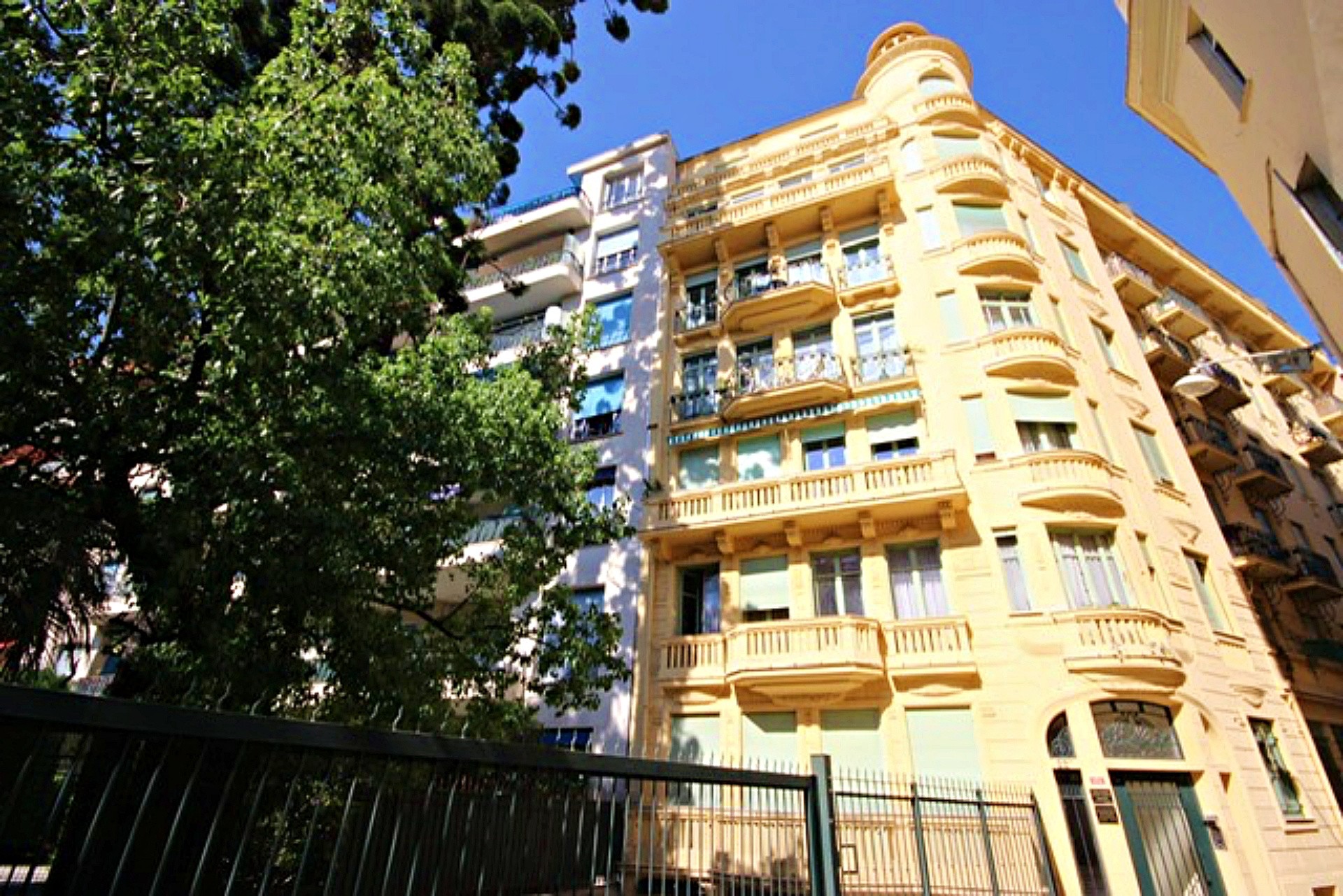 Vente Appartement à Nice 2 pièces