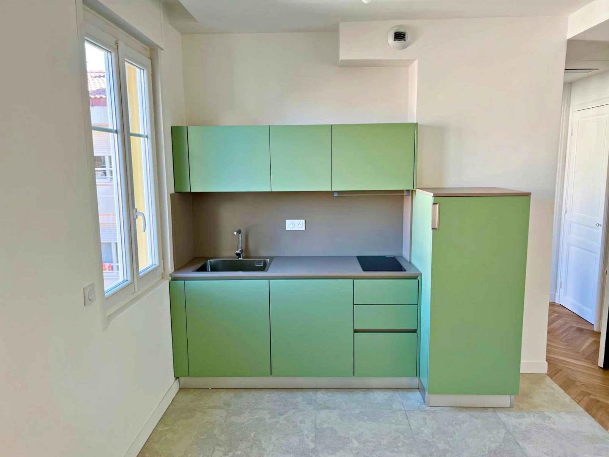 Vente Appartement à Nice 2 pièces