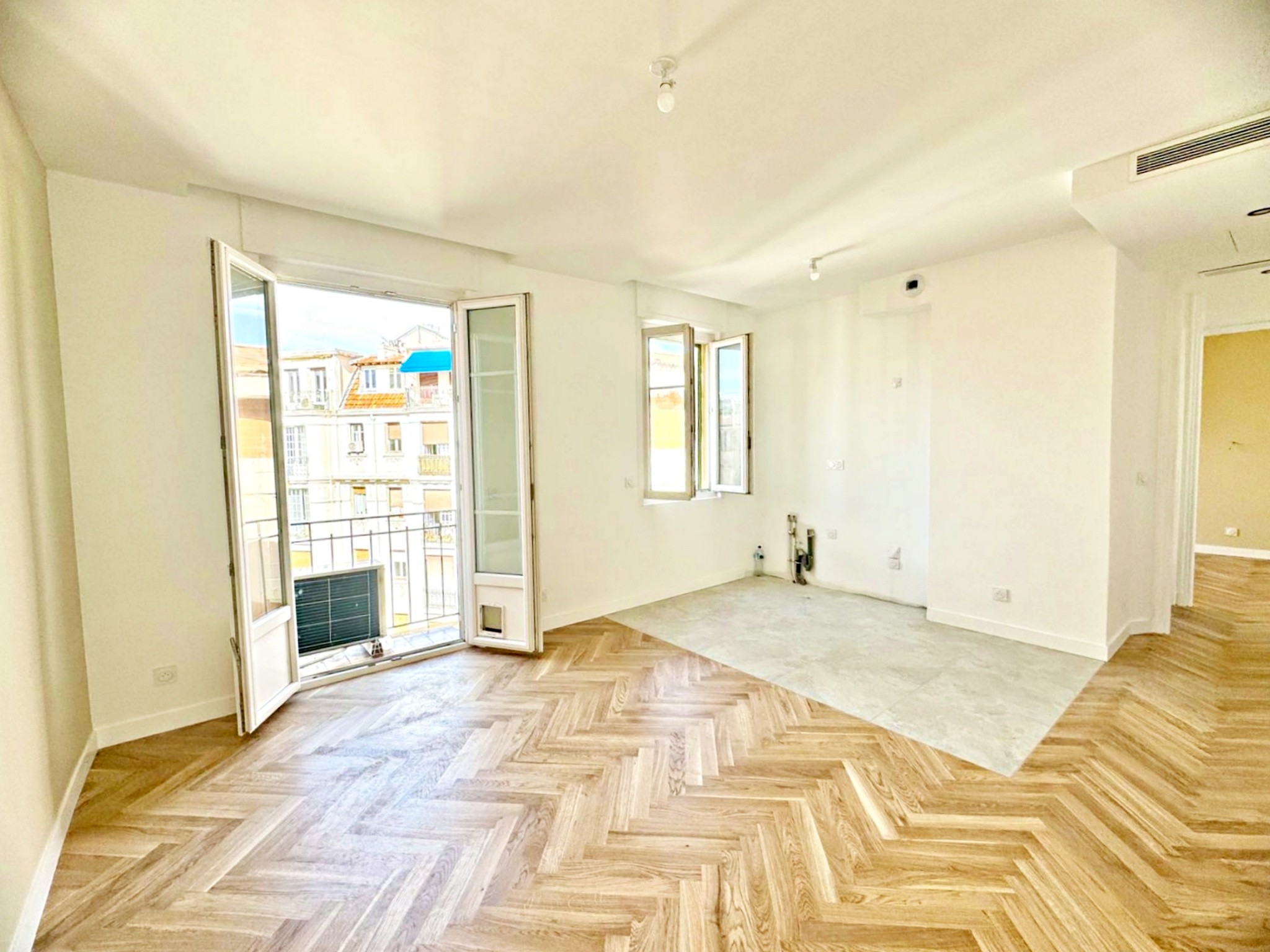 Vente Appartement à Nice 2 pièces