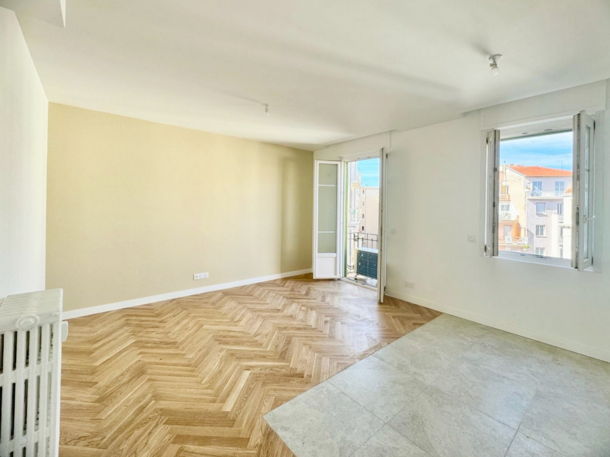 Vente Appartement à Nice 2 pièces