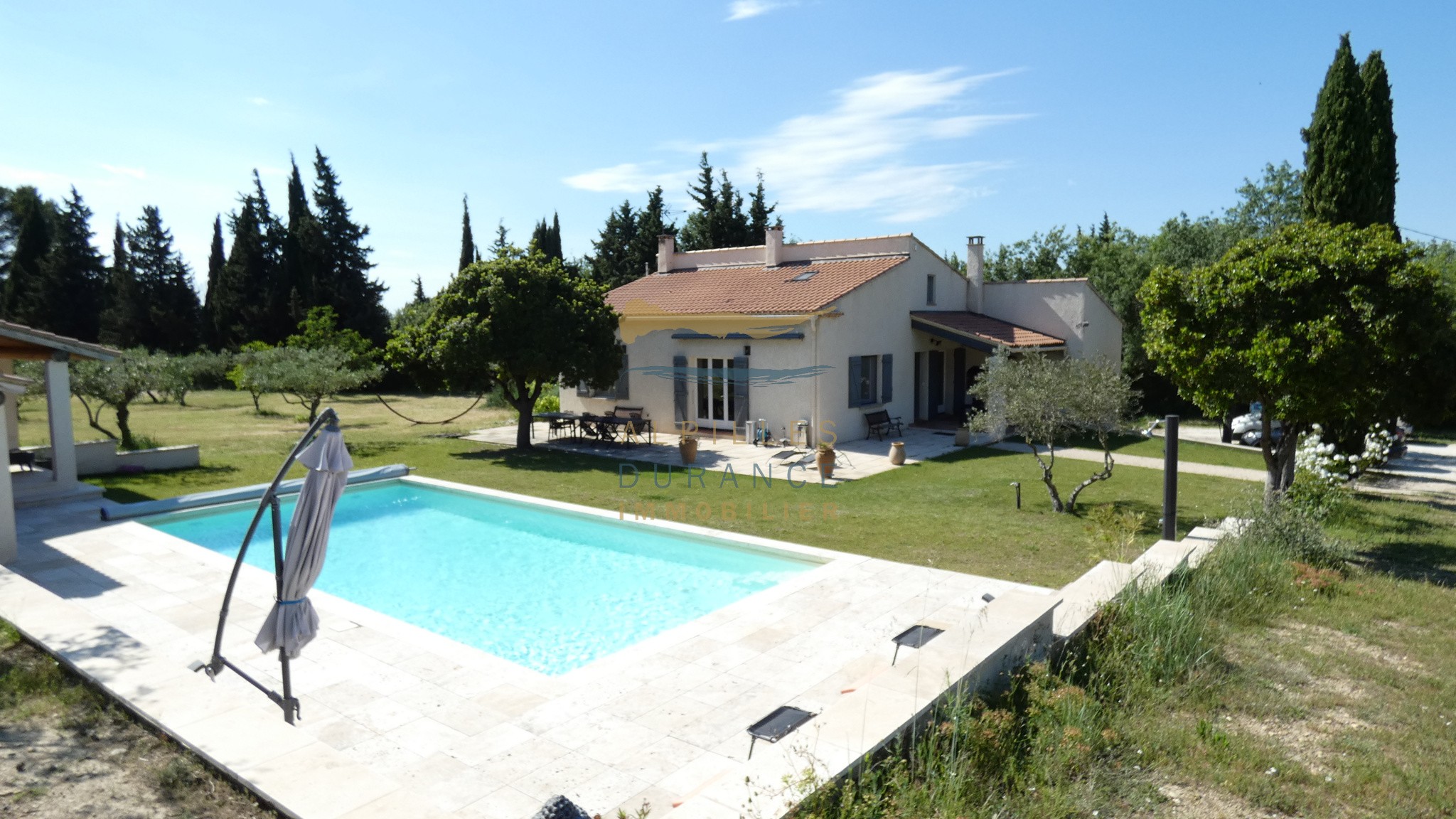 Vente Maison à Saint-Rémy-de-Provence 5 pièces