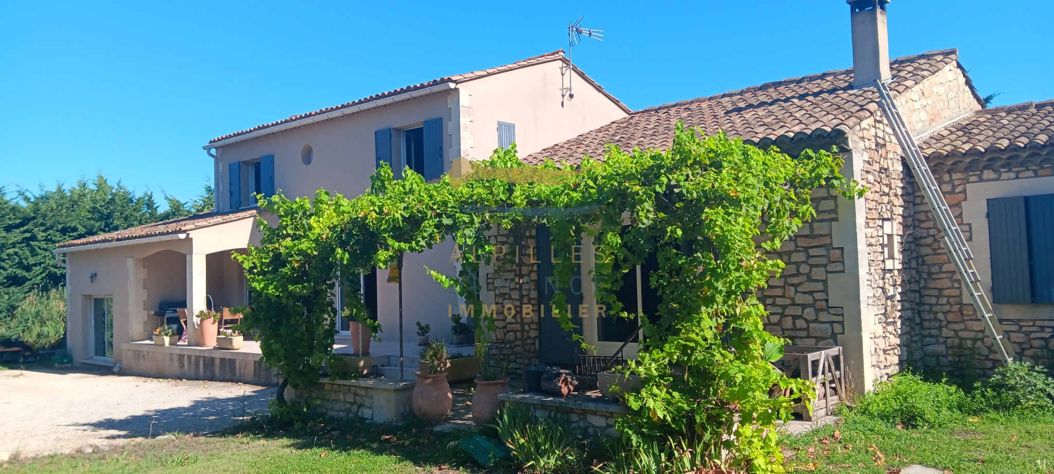 Vente Maison à Saint-Rémy-de-Provence 8 pièces