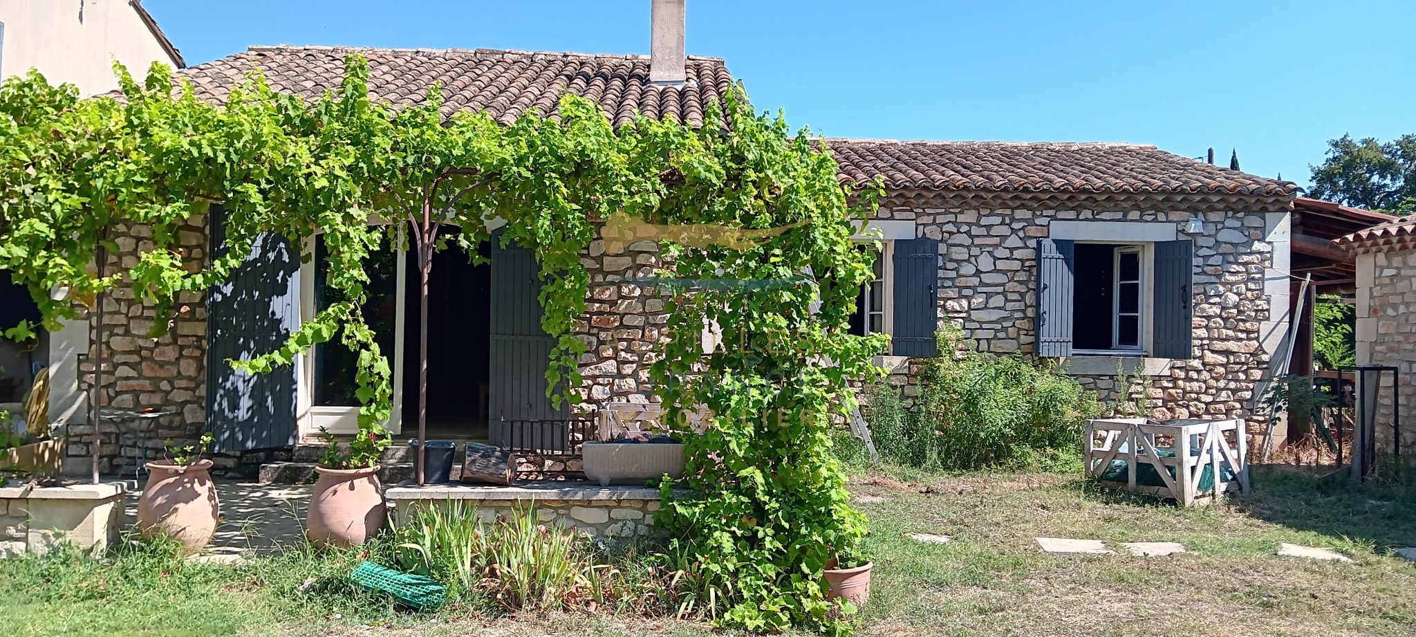 Vente Maison à Saint-Rémy-de-Provence 8 pièces