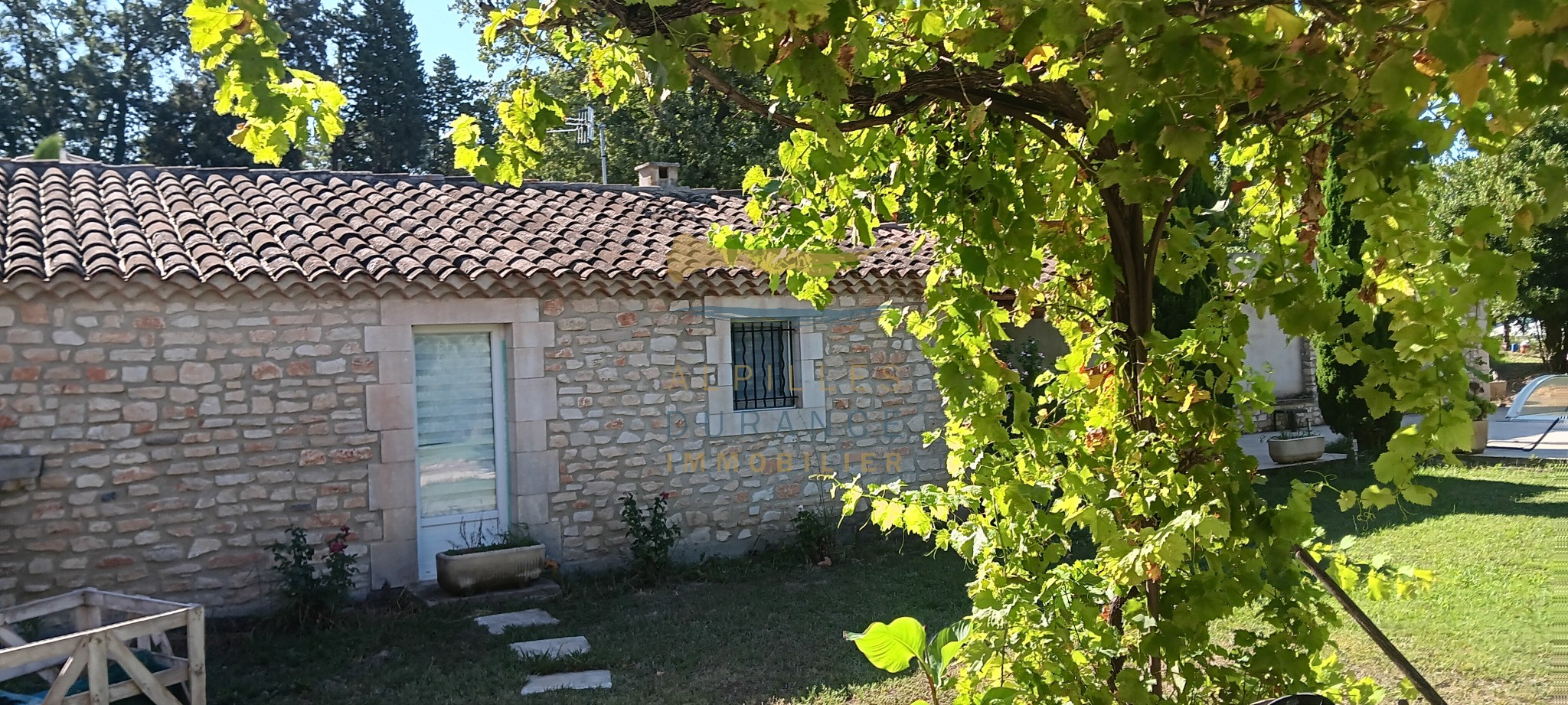 Vente Maison à Saint-Rémy-de-Provence 8 pièces