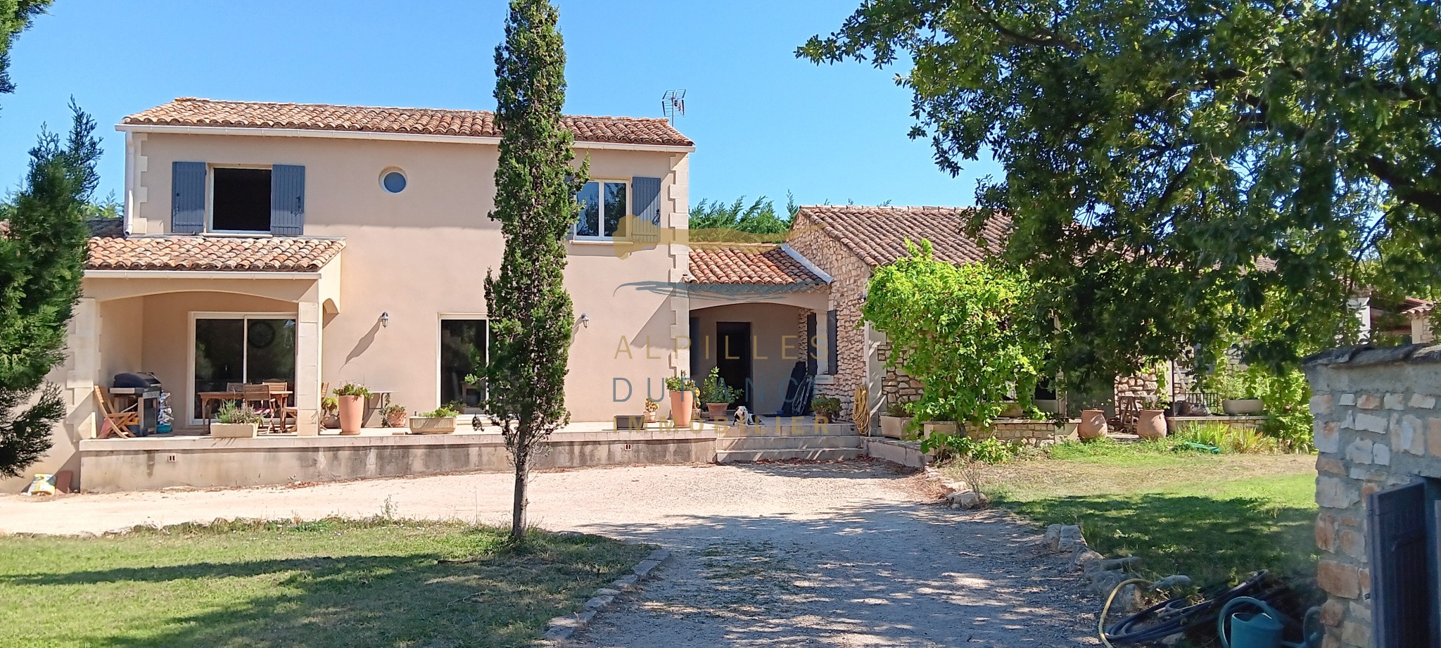 Vente Maison à Saint-Rémy-de-Provence 8 pièces