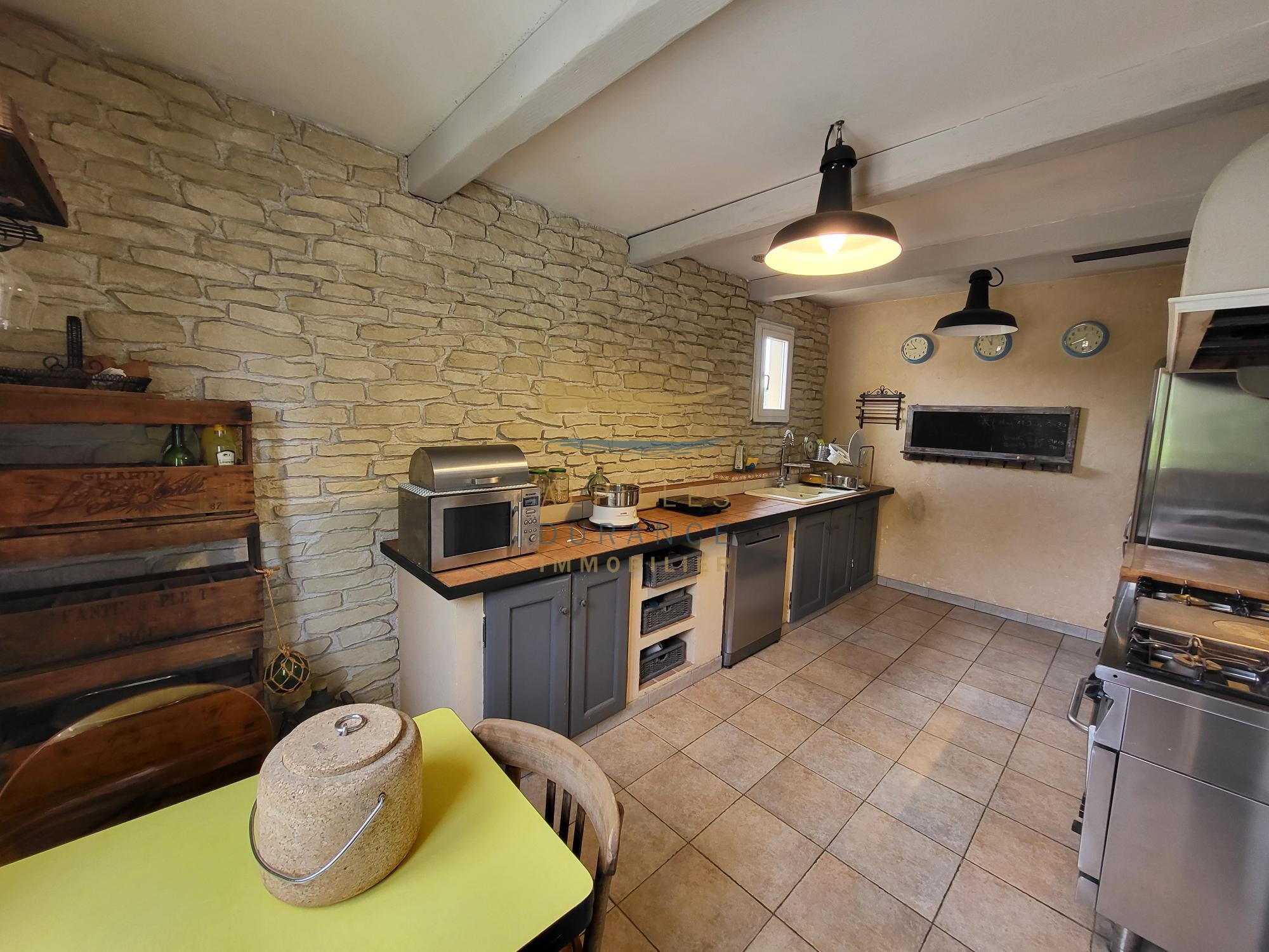 Vente Maison à Châteaurenard 6 pièces