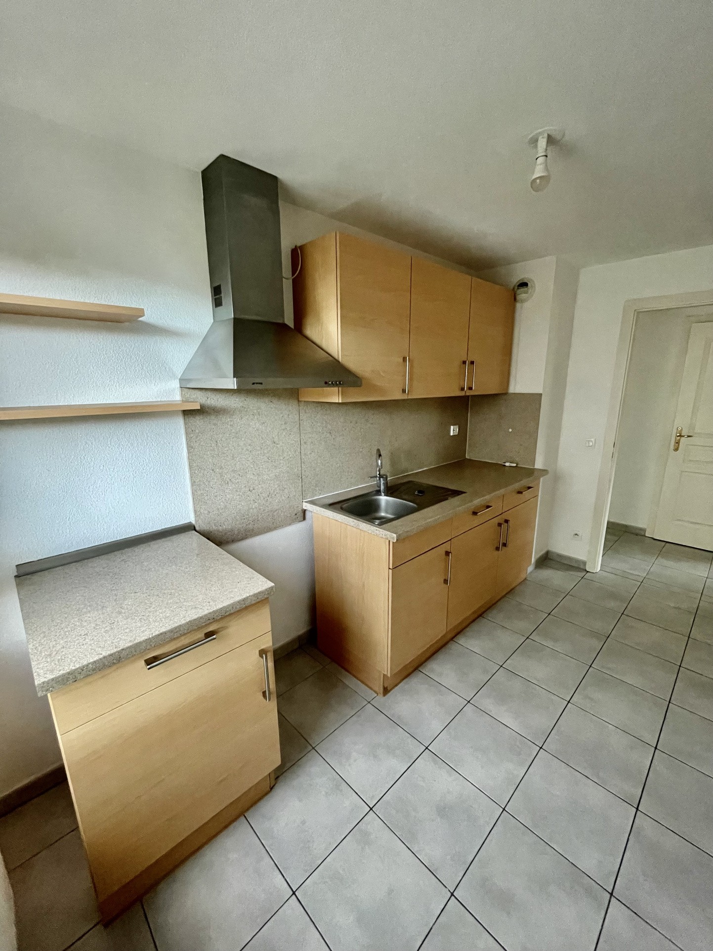 Vente Appartement à Strasbourg 3 pièces