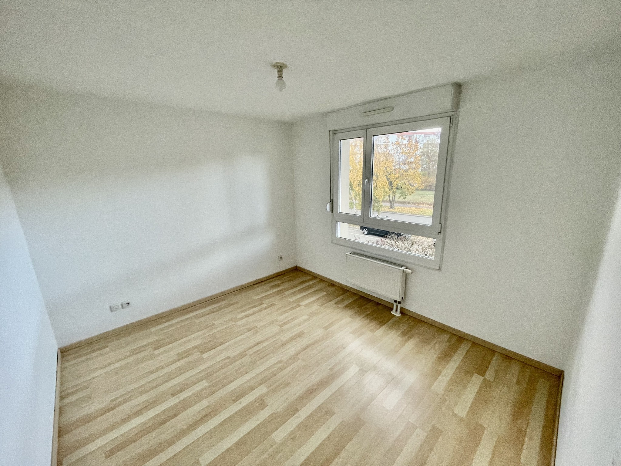 Vente Appartement à Strasbourg 3 pièces