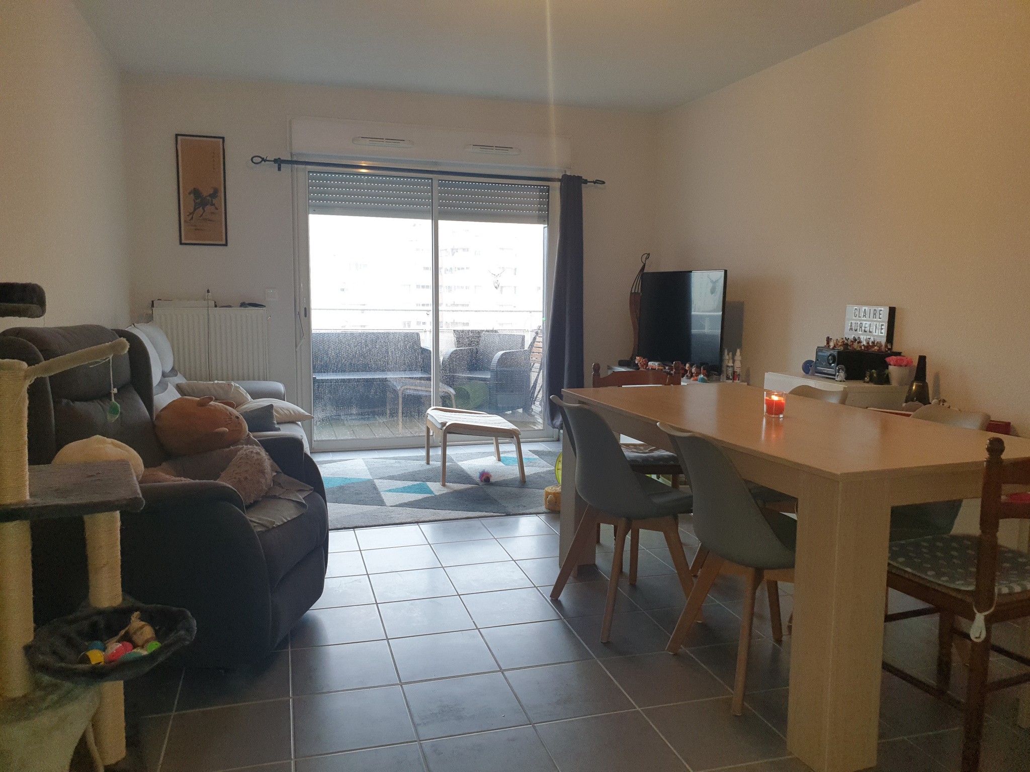 Vente Appartement à Pau 3 pièces