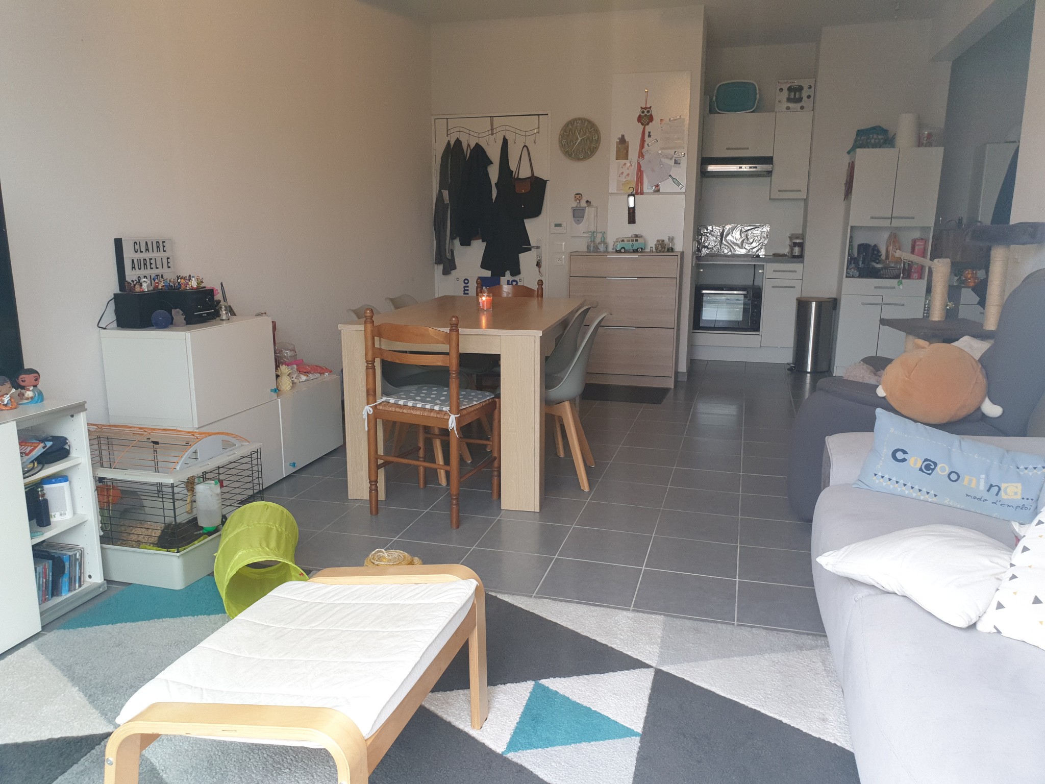 Vente Appartement à Pau 3 pièces